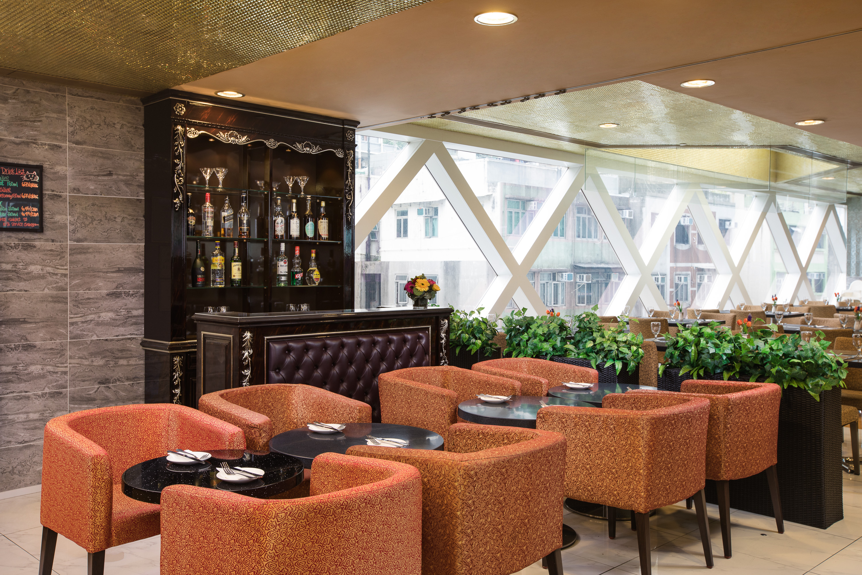 Ramada by Wyndham Hong Kong Harbour View restaurant in Hong Kong, Other than US/Canada