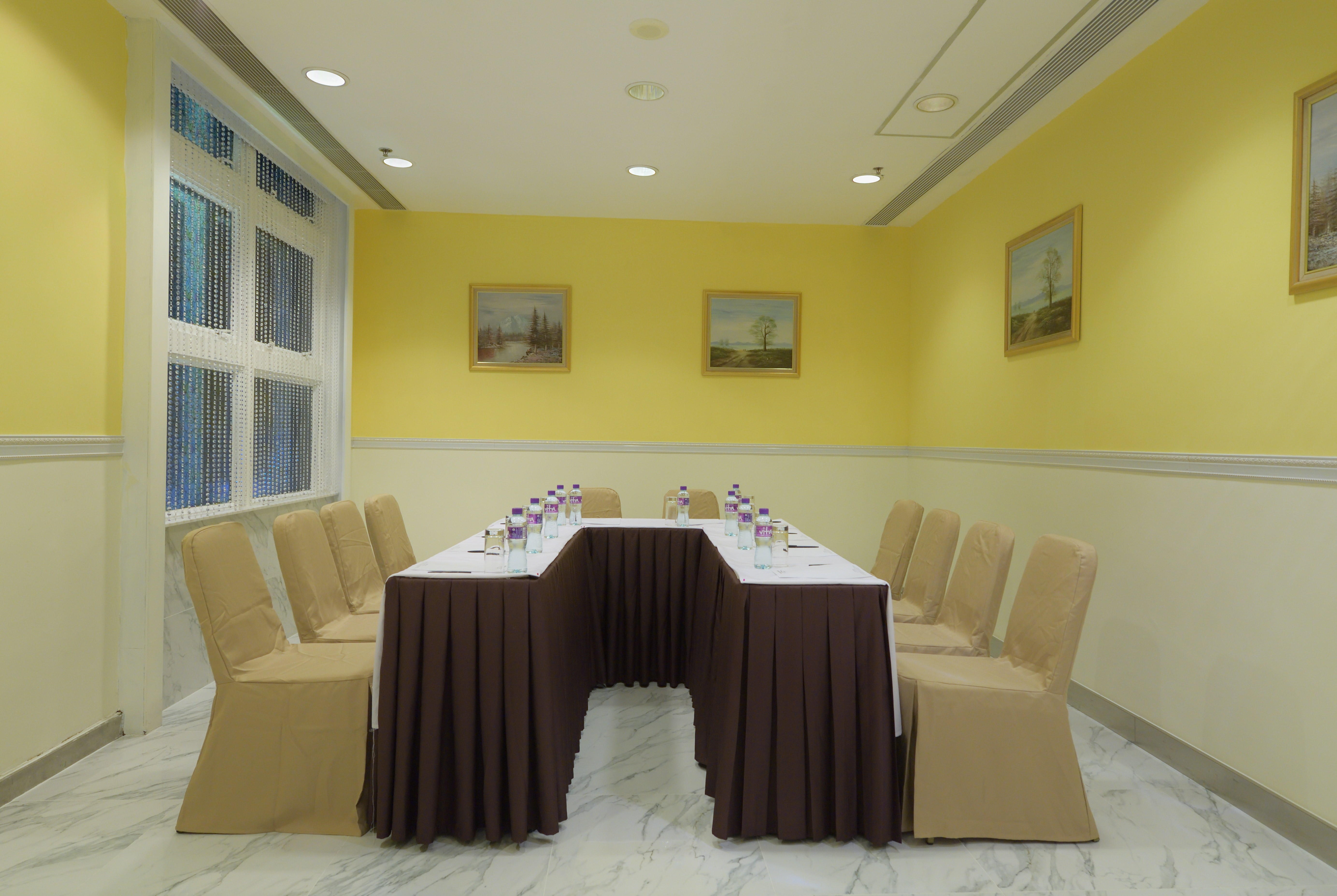 Meeting room at Ramada by Wyndham Hong Kong Grand View in Hong Kong, Other than US/Canada