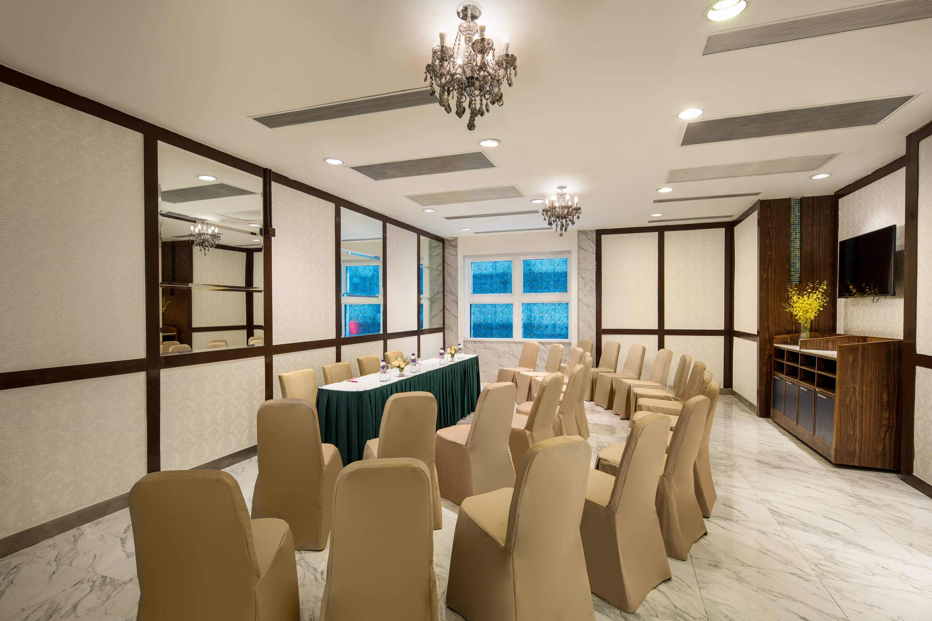 Meeting room at Ramada by Wyndham Hong Kong Grand View in Hong Kong, Other than US/Canada