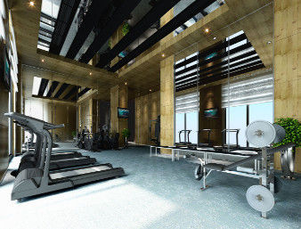 Health club at Ramada by Wyndham Huizhou South in Huizhou, Other than US/Canada