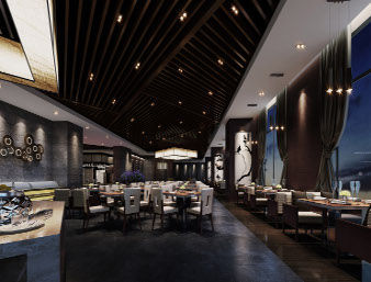 Ramada by Wyndham Huizhou South restaurant in Huizhou, Other than US/Canada