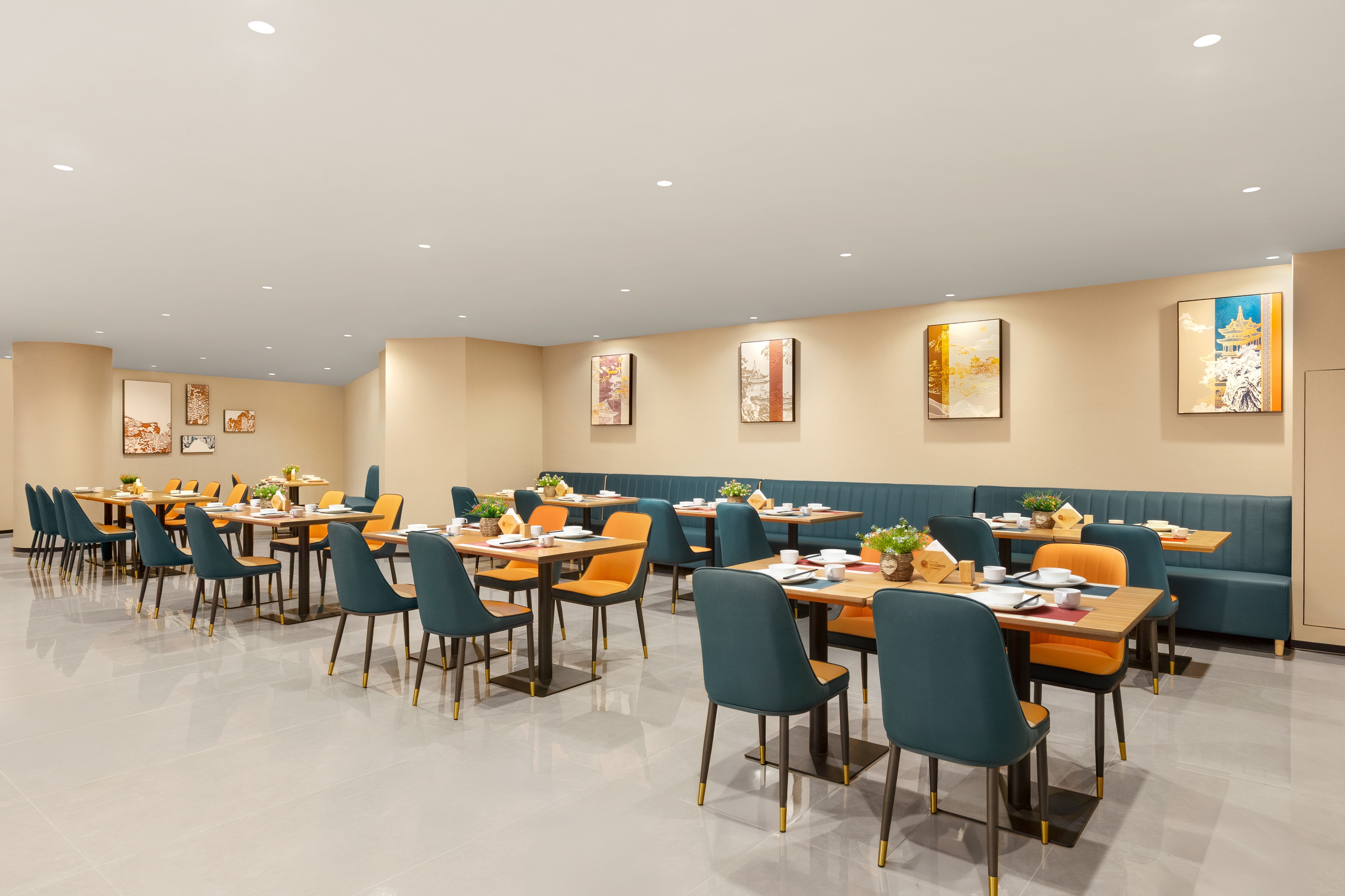 Ramada Encore by Wyndham Huizhou Huidong restaurant in Huizhou, Other than US/Canada