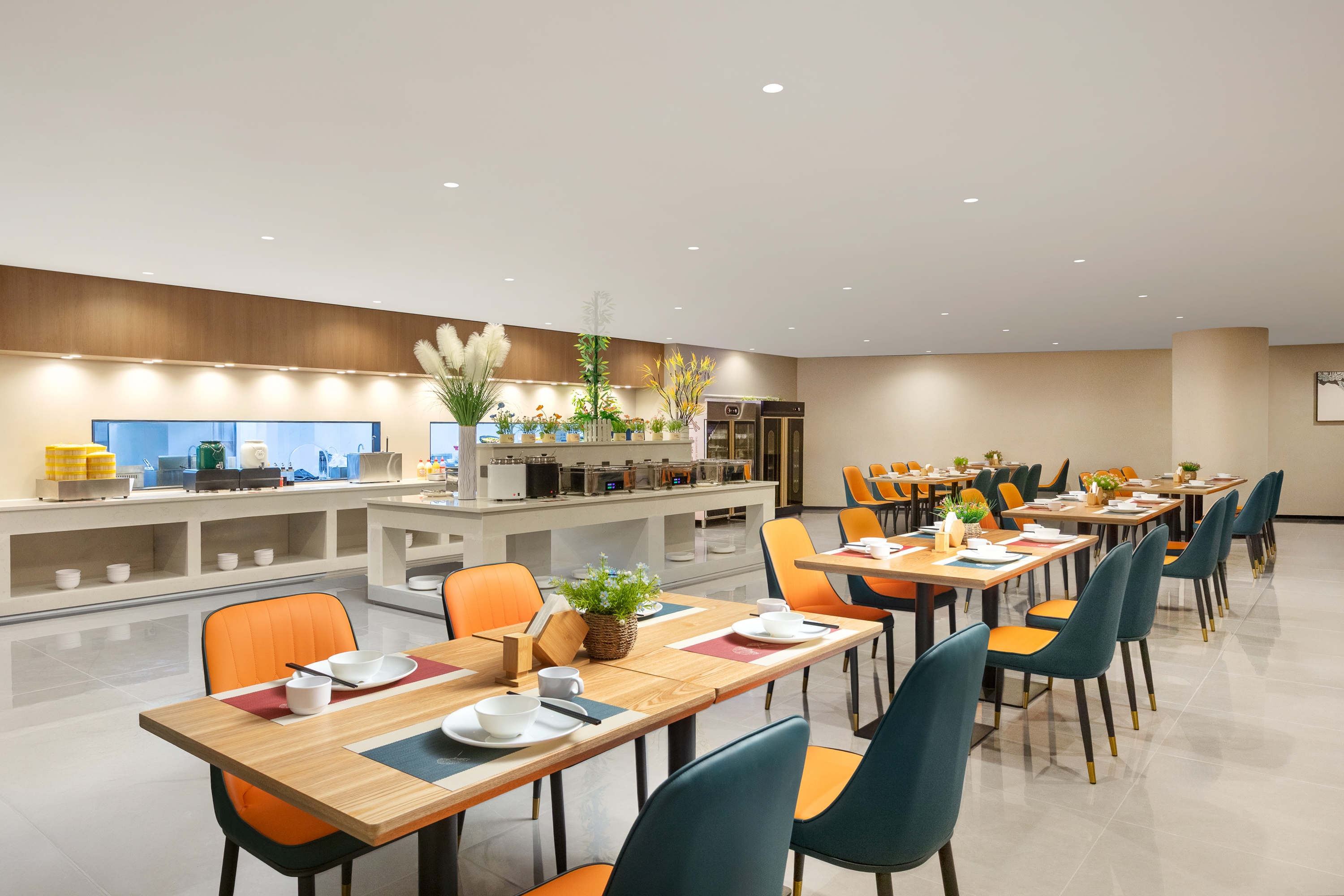 Ramada Encore by Wyndham Huizhou Huidong restaurant in Huizhou, Other than US/Canada