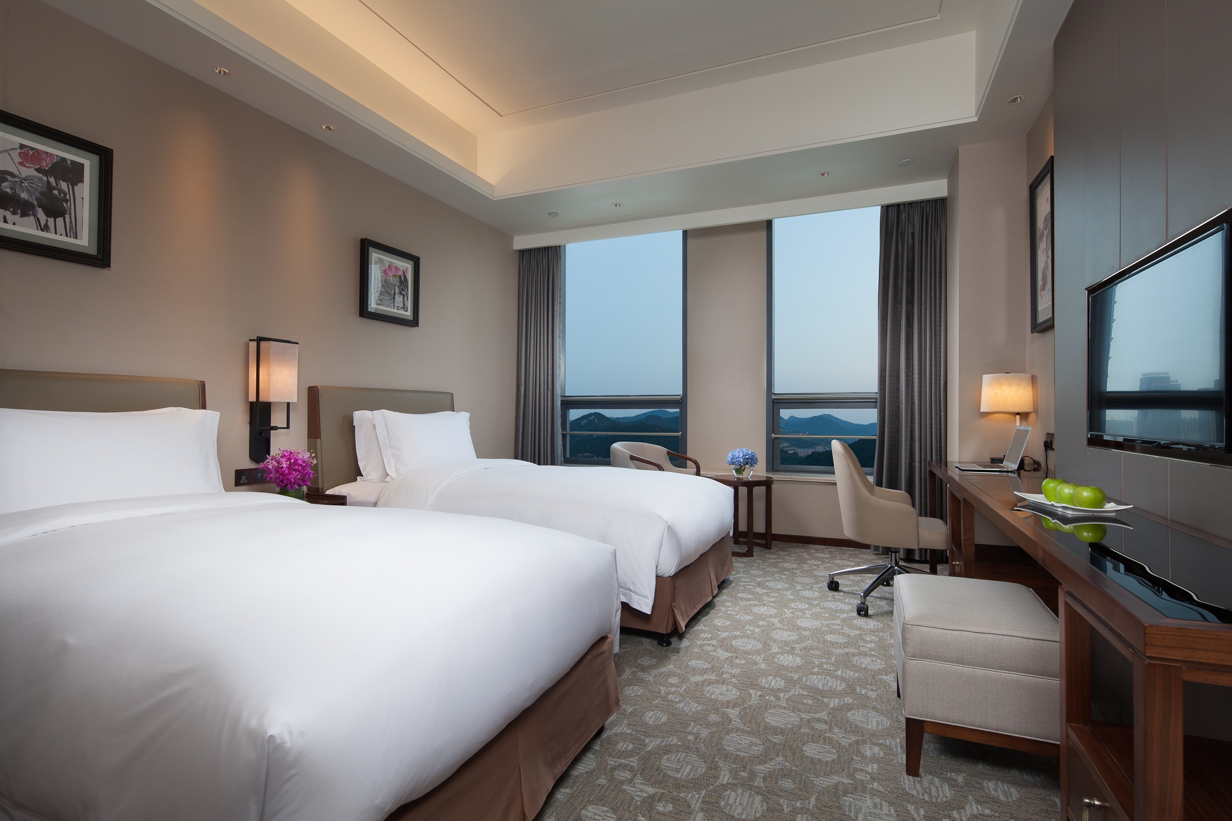 Ramada By Wyndham Jinan Jinan Cn Hotels