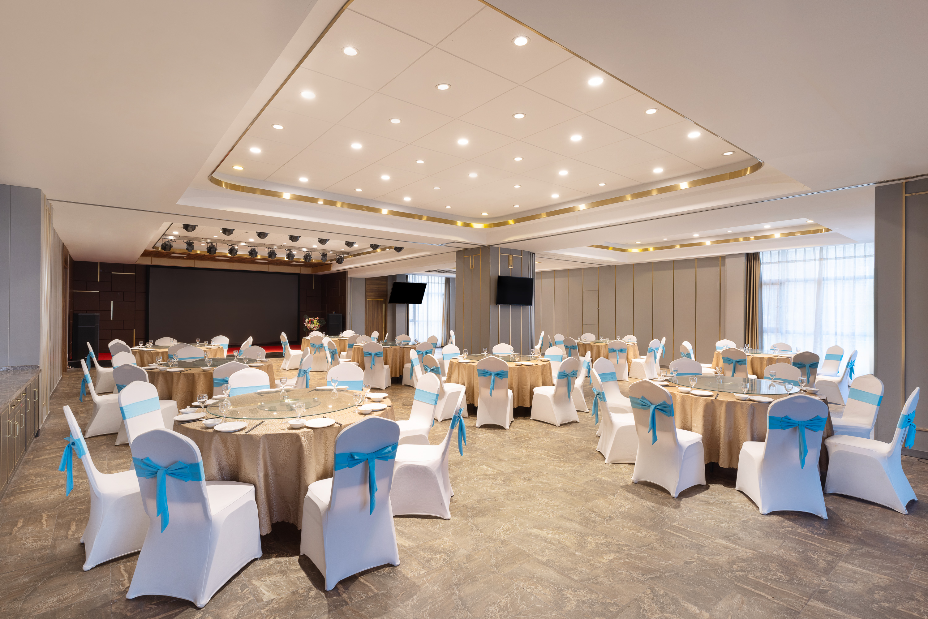 Ramada Encore by Wyndham Jingzhou Shashi ballroom in Jingzhou, Other than US/Canada
