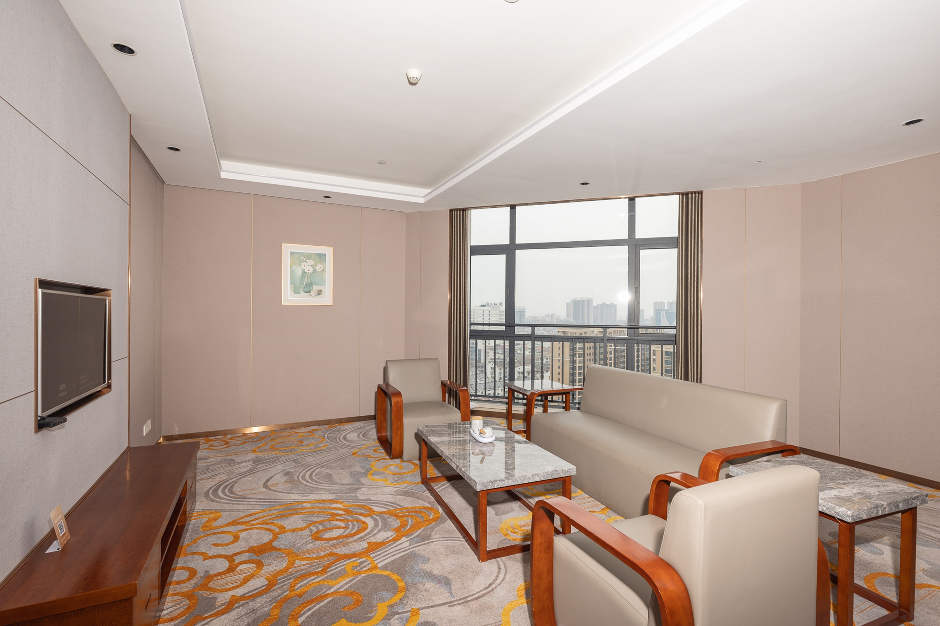 Ramada Encore by Wyndham Jingzhou Shashi suite in Jingzhou, Other than US/Canada