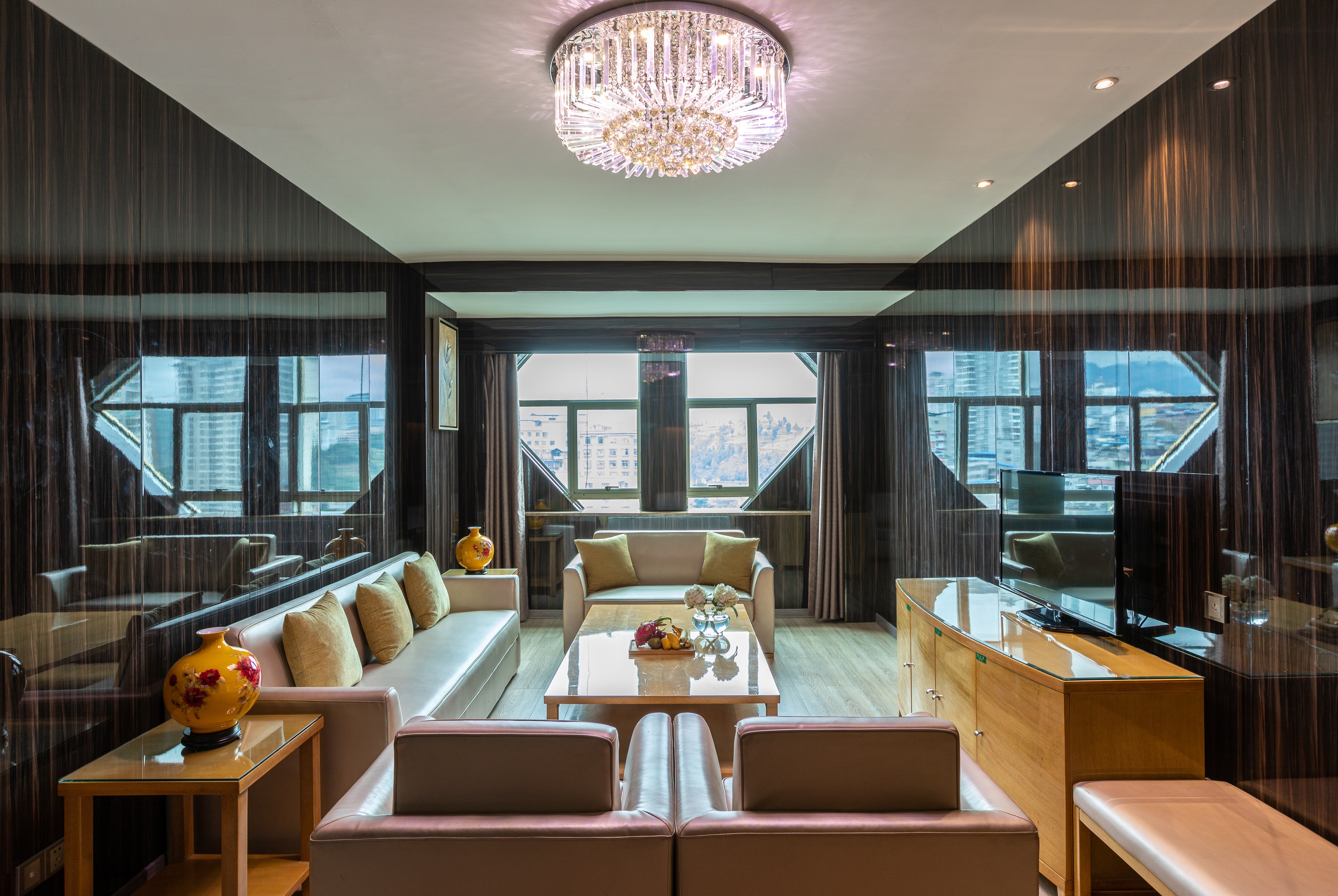 Guest room feature at the Ramada Encore by Wyndham Kaili West in Kaili, Other than US/Canada