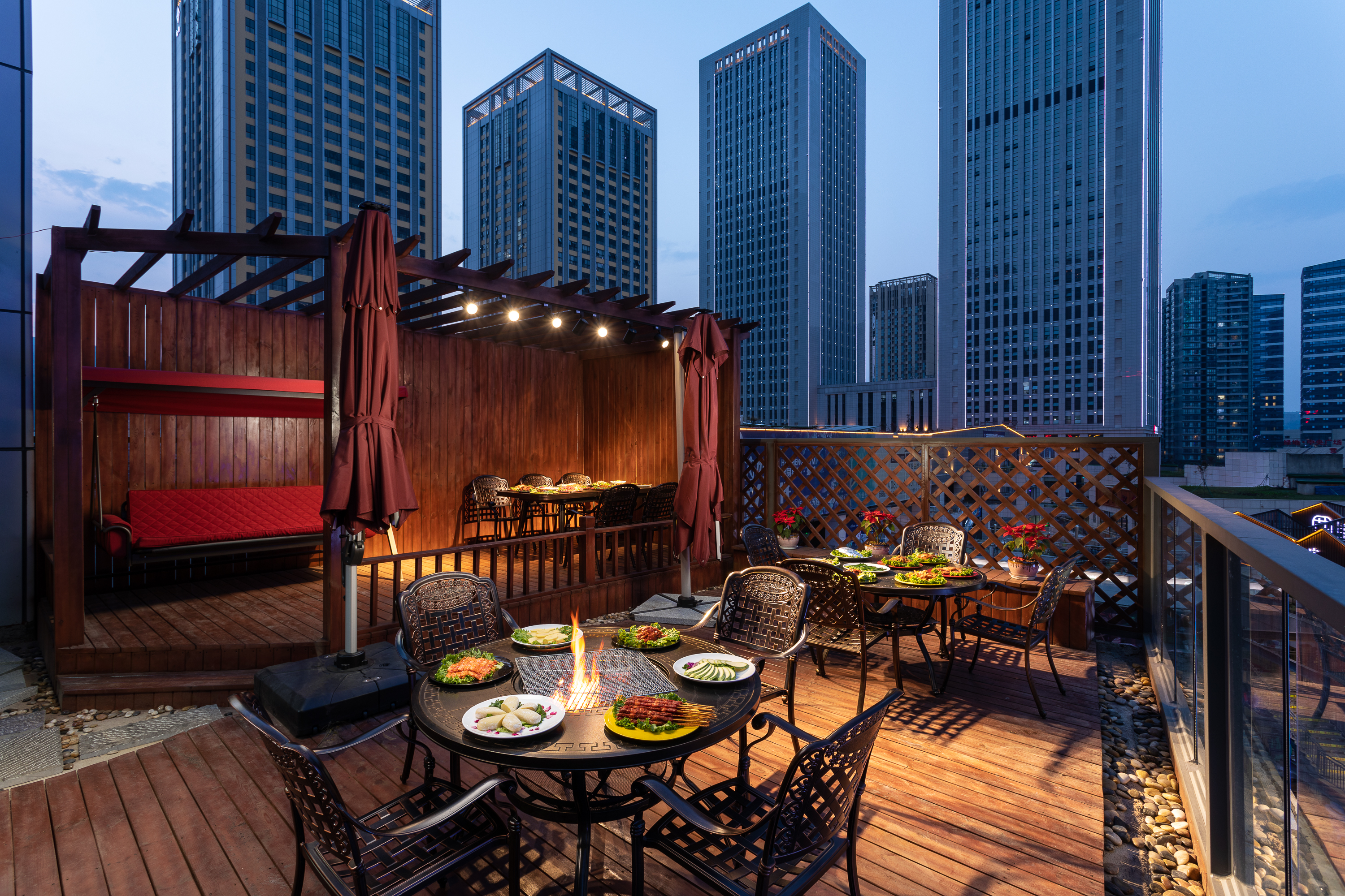 Ramada Encore by Wyndham Kunming West restaurant in Kunming, Other than US/Canada