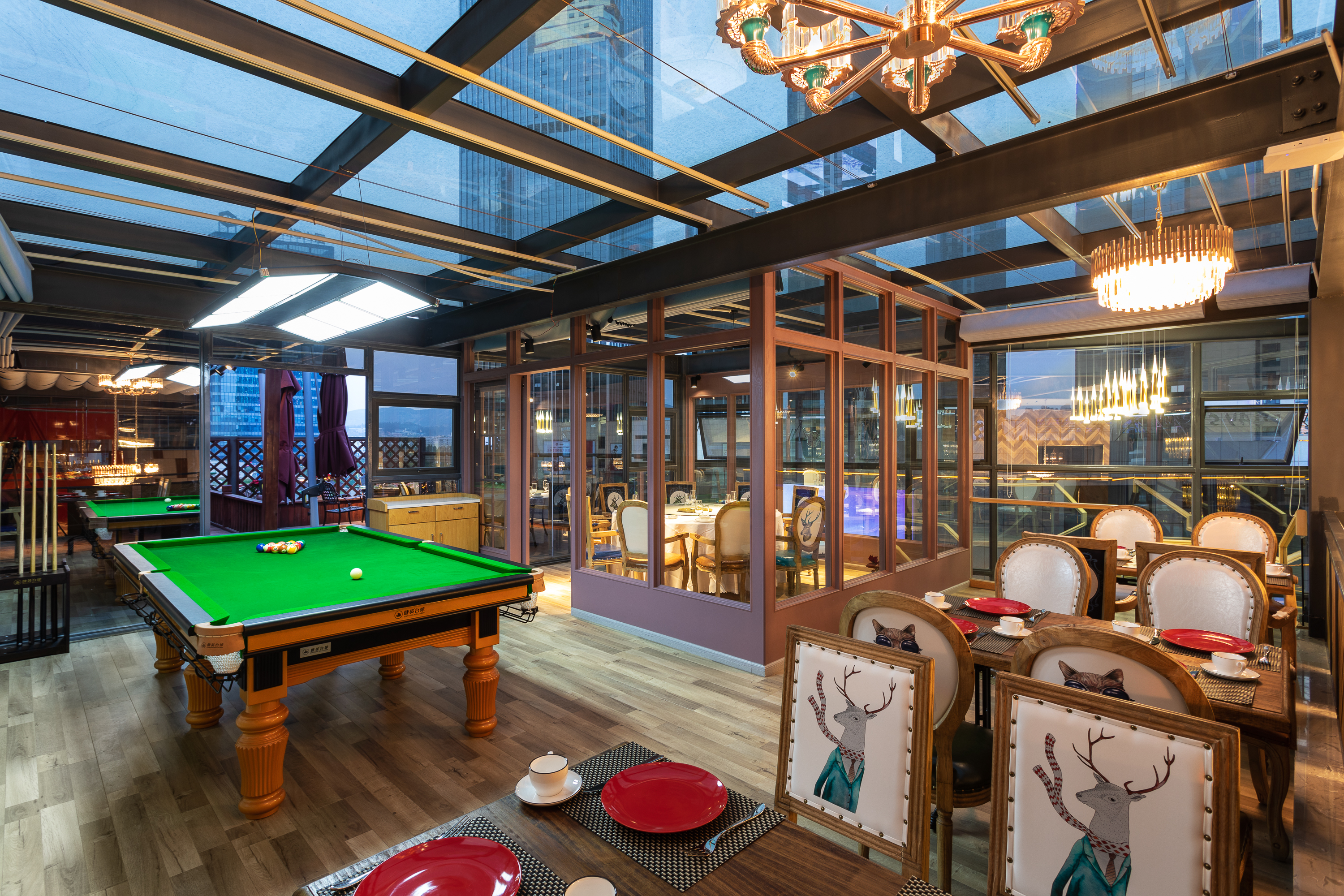 Ramada Encore by Wyndham Kunming West restaurant in Kunming, Other than US/Canada