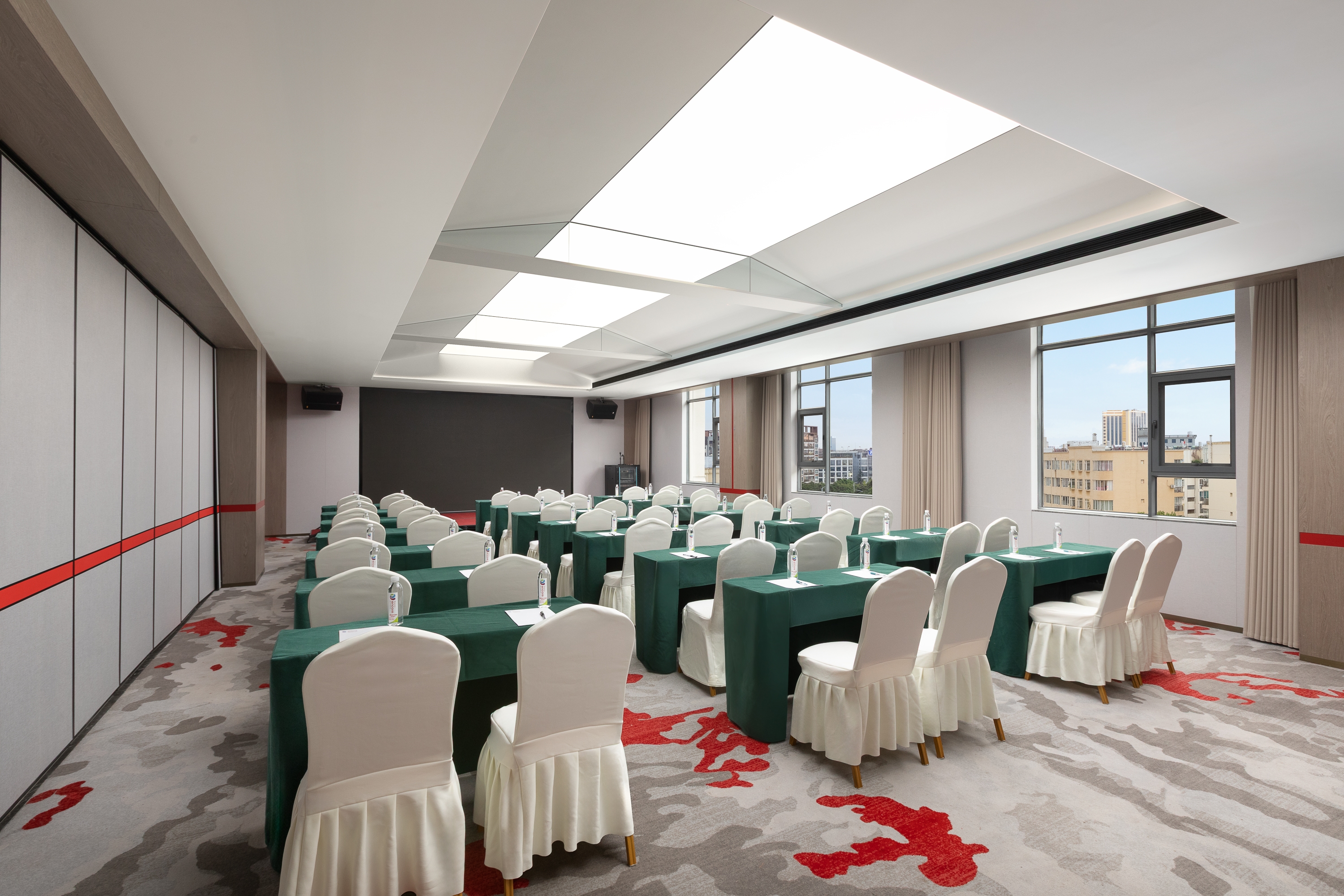Meeting room at Ramada Encore by Wyndham Kunming Jingkai in Kunming, Other than US/Canada