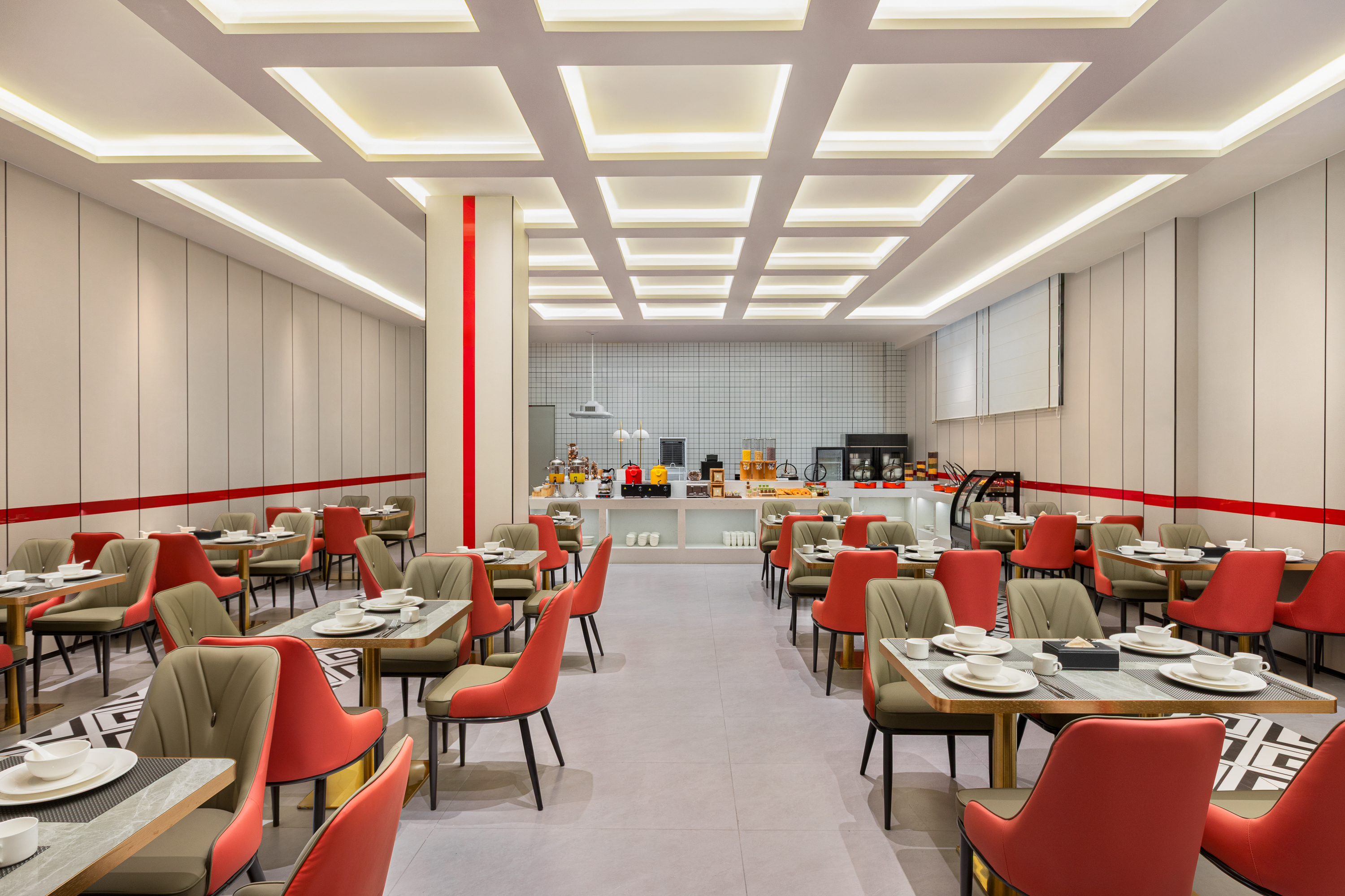 Ramada Encore by Wyndham Kunming South Station restaurant in Kunming, Other than US/Canada