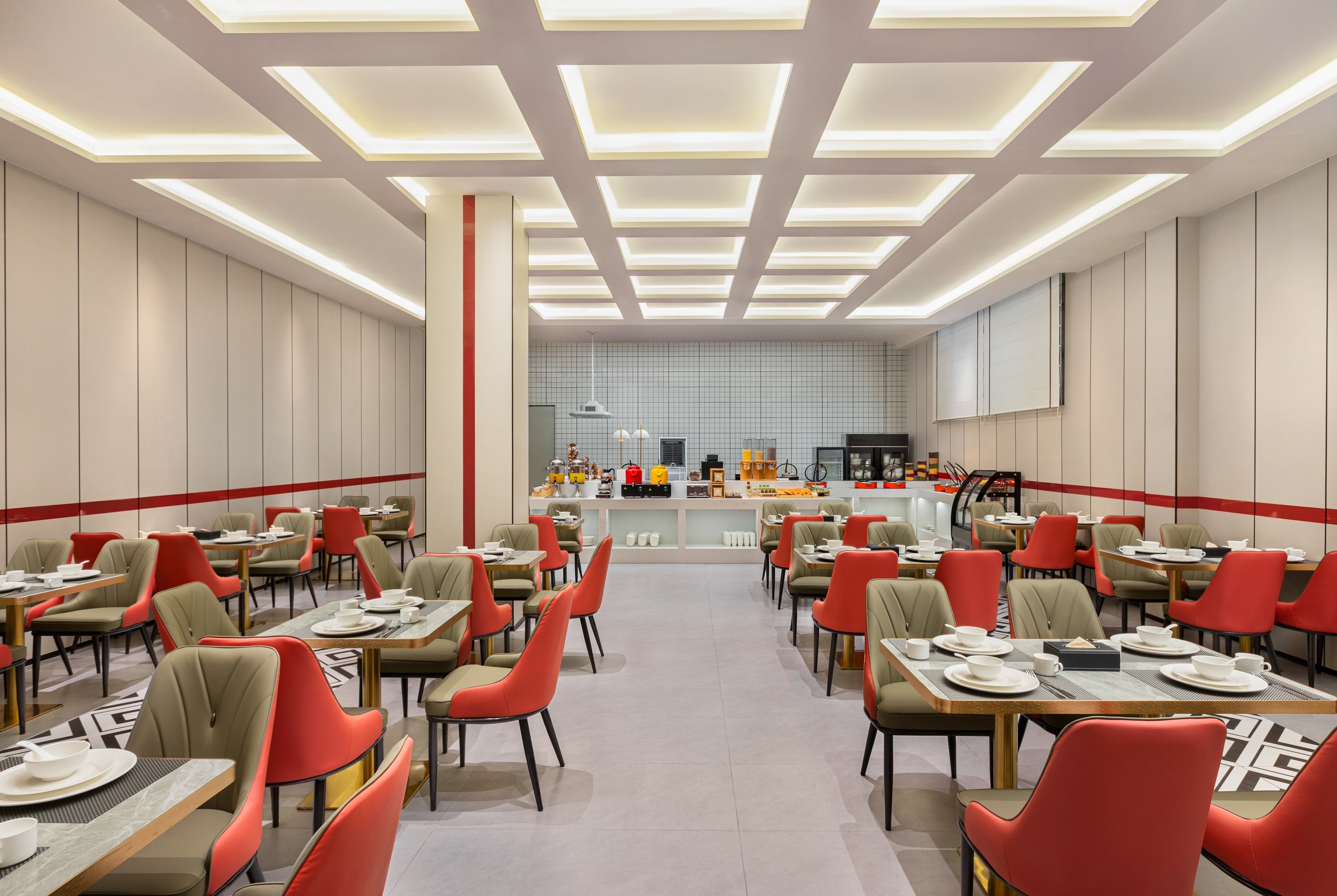 Ramada Encore by Wyndham Kunming South Station restaurant in Kunming, Other than US/Canada