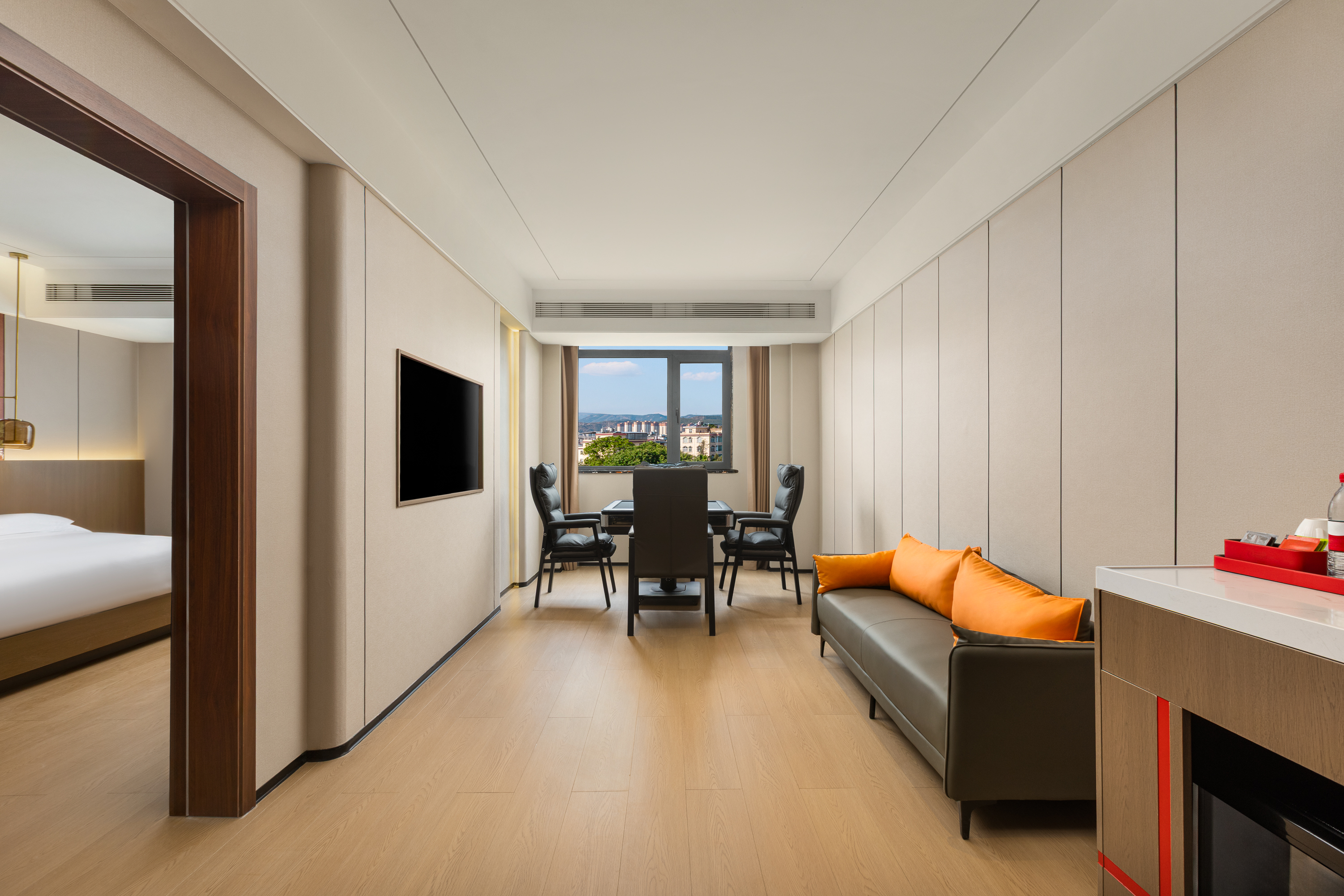 Ramada Encore by Wyndham Kunming South Station suite in Kunming, Other than US/Canada