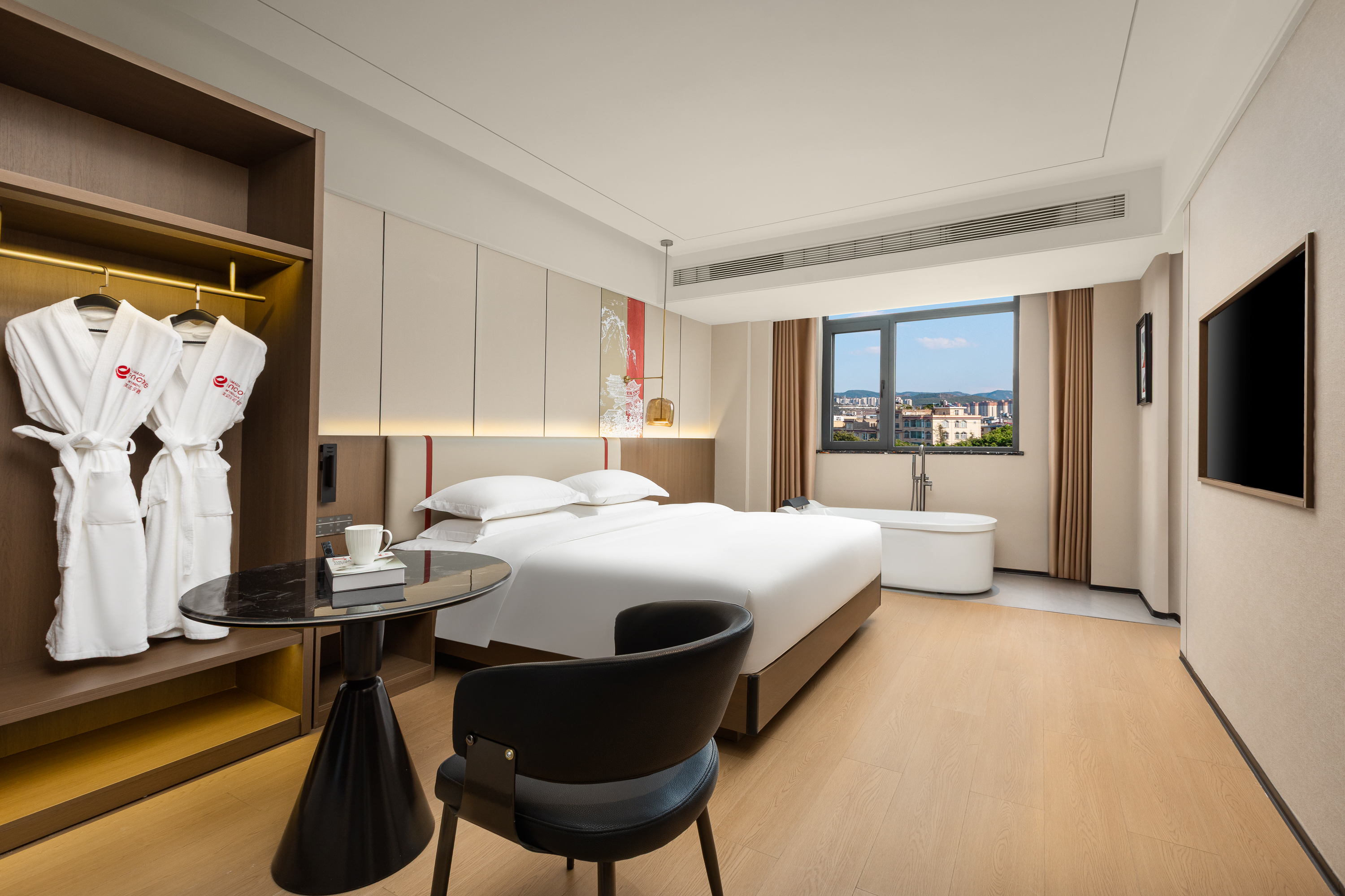 Ramada Encore by Wyndham Kunming South Station suite in Kunming, Other than US/Canada
