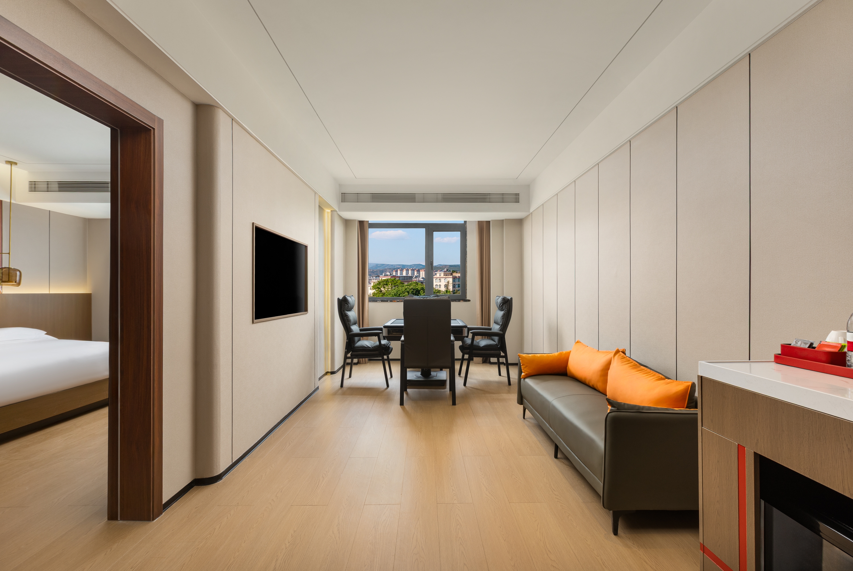 Ramada Encore by Wyndham Kunming South Station suite in Kunming, Other than US/Canada