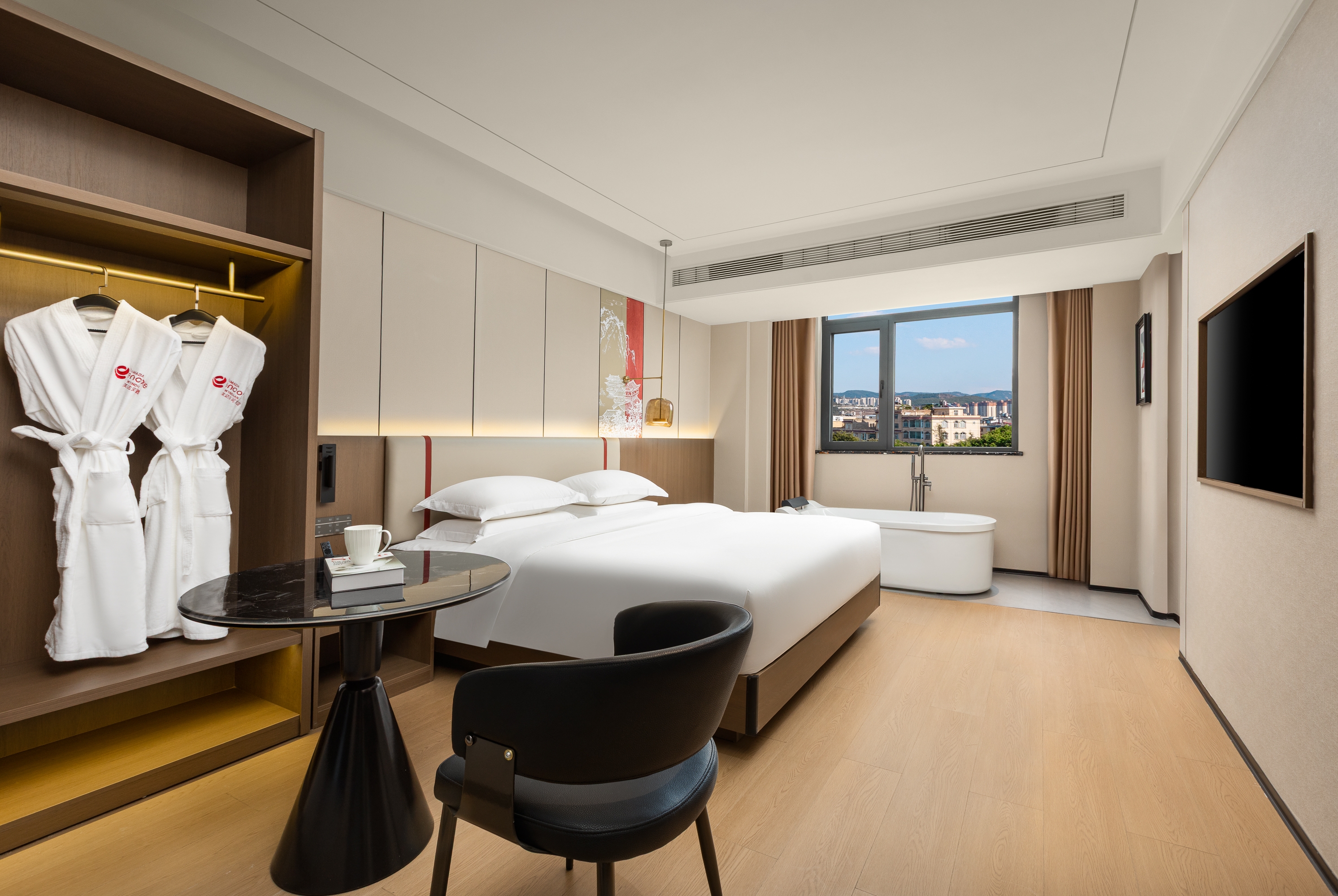 Ramada Encore by Wyndham Kunming South Station suite in Kunming, Other than US/Canada