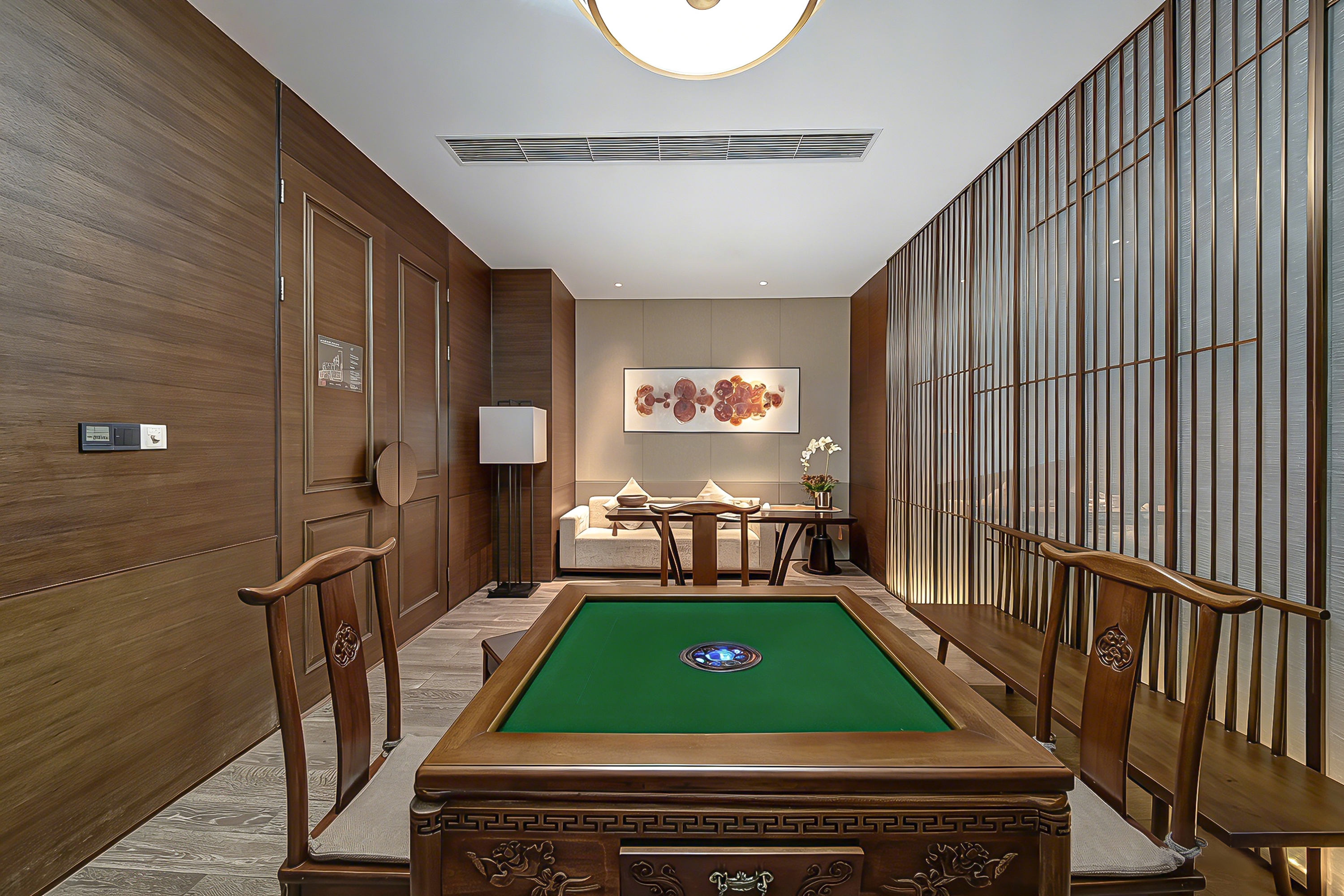 Game room at Ramada by Wyndham Leshan in Leshan, Other than US/Canada