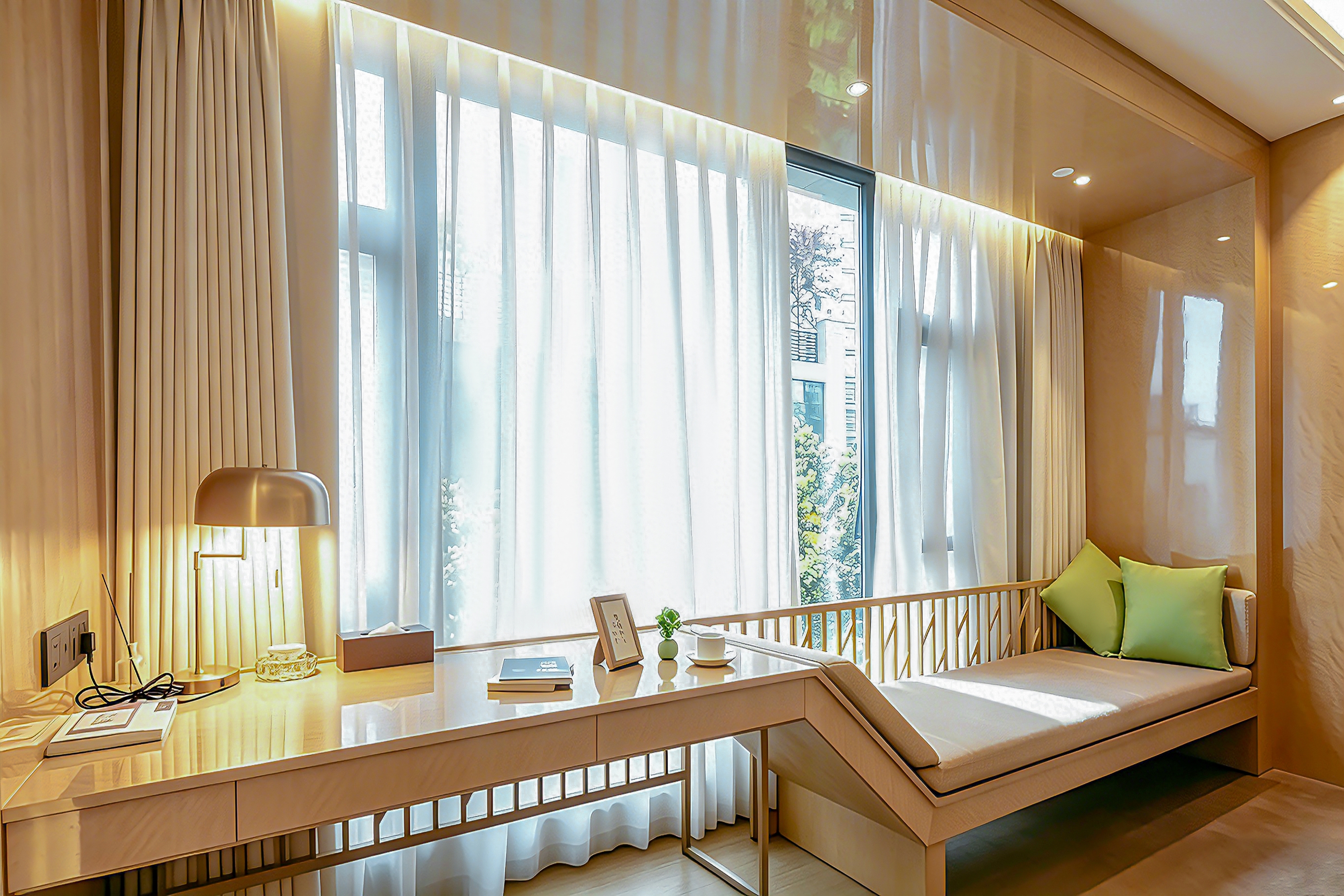 Guest room at the Ramada by Wyndham Leshan in Leshan, Other than US/Canada