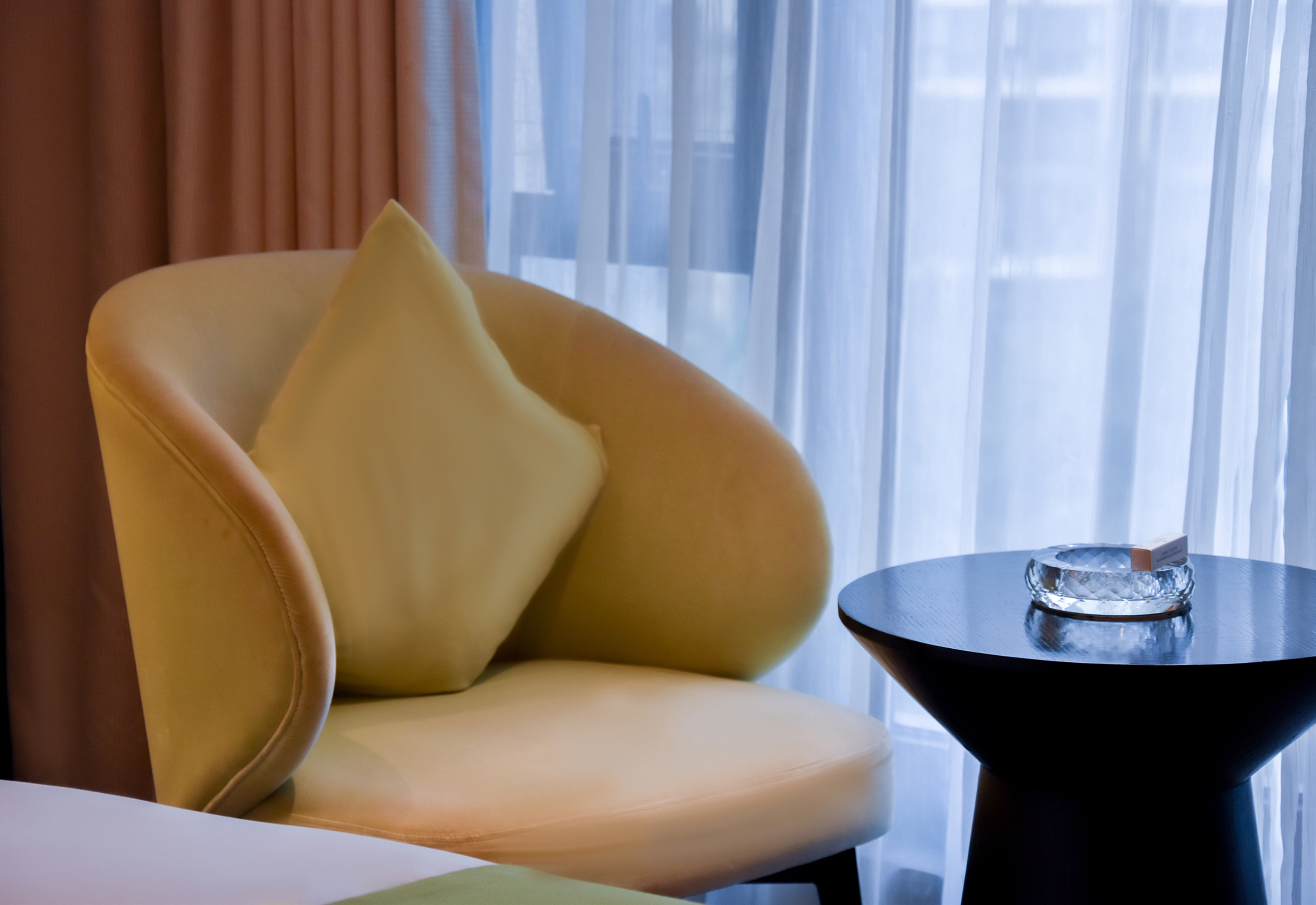 Guest room at the Ramada by Wyndham Leshan in Leshan, Other than US/Canada