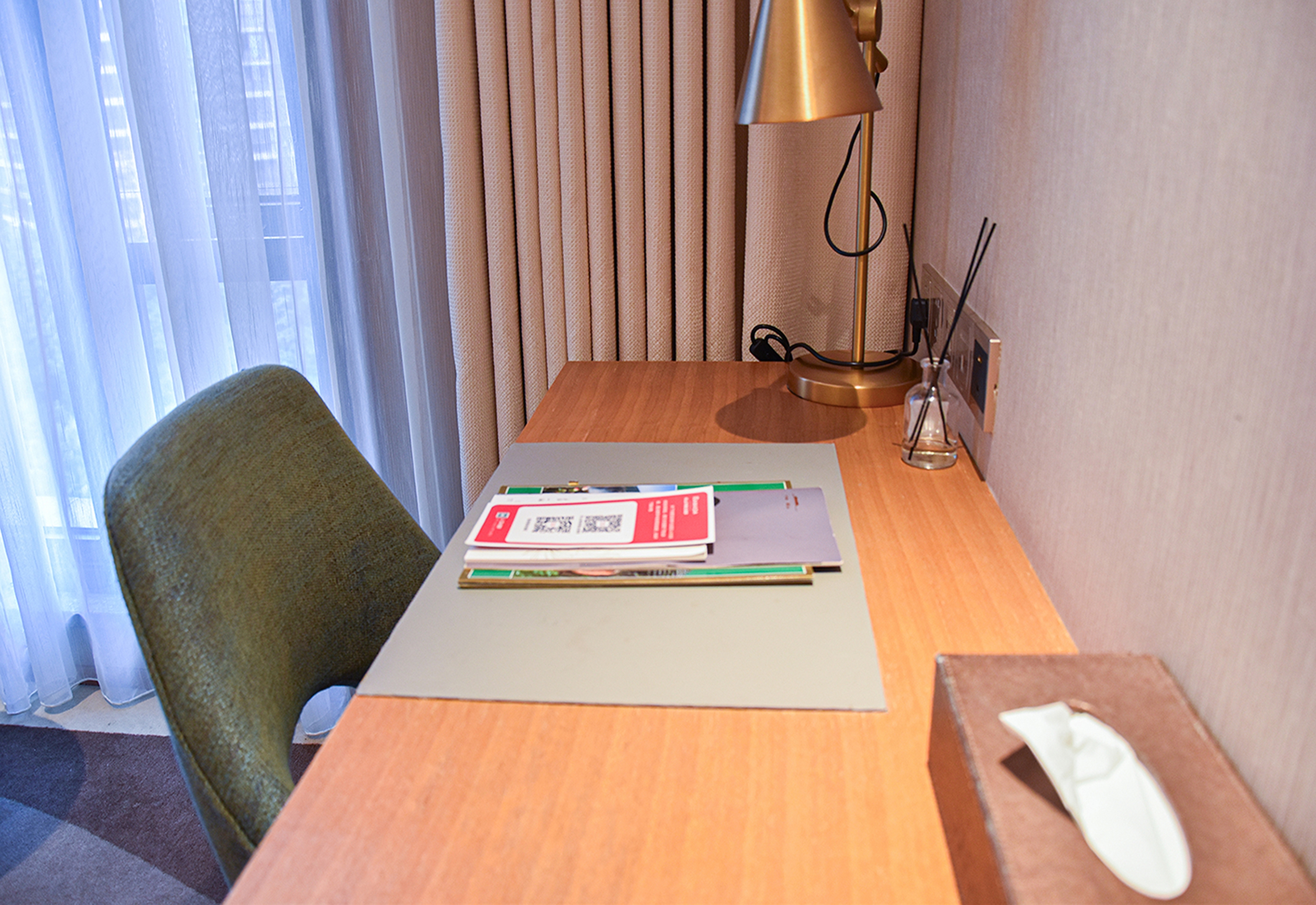 Guest room at the Ramada by Wyndham Leshan in Leshan, Other than US/Canada