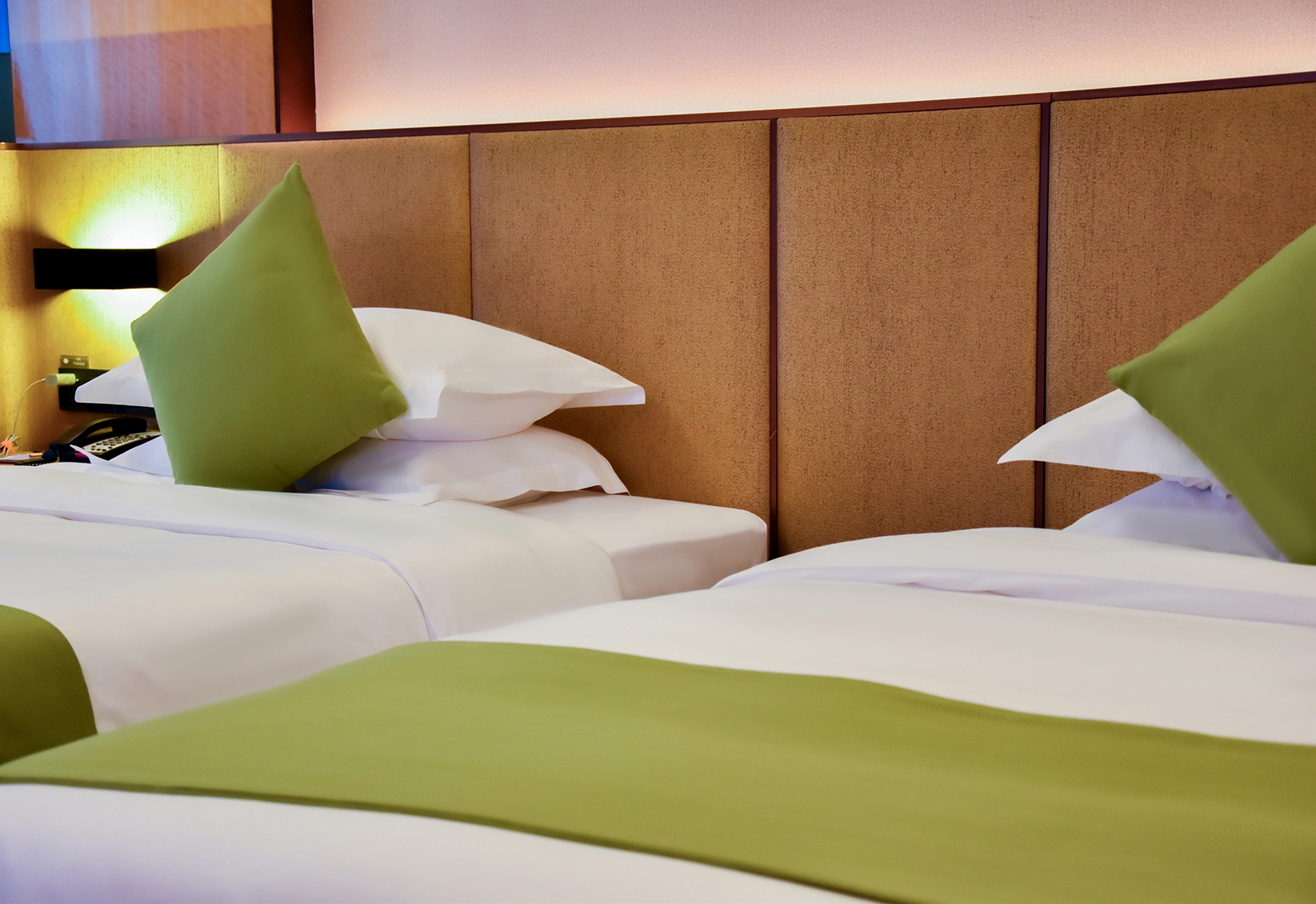 Guest room at the Ramada by Wyndham Leshan in Leshan, Other than US/Canada