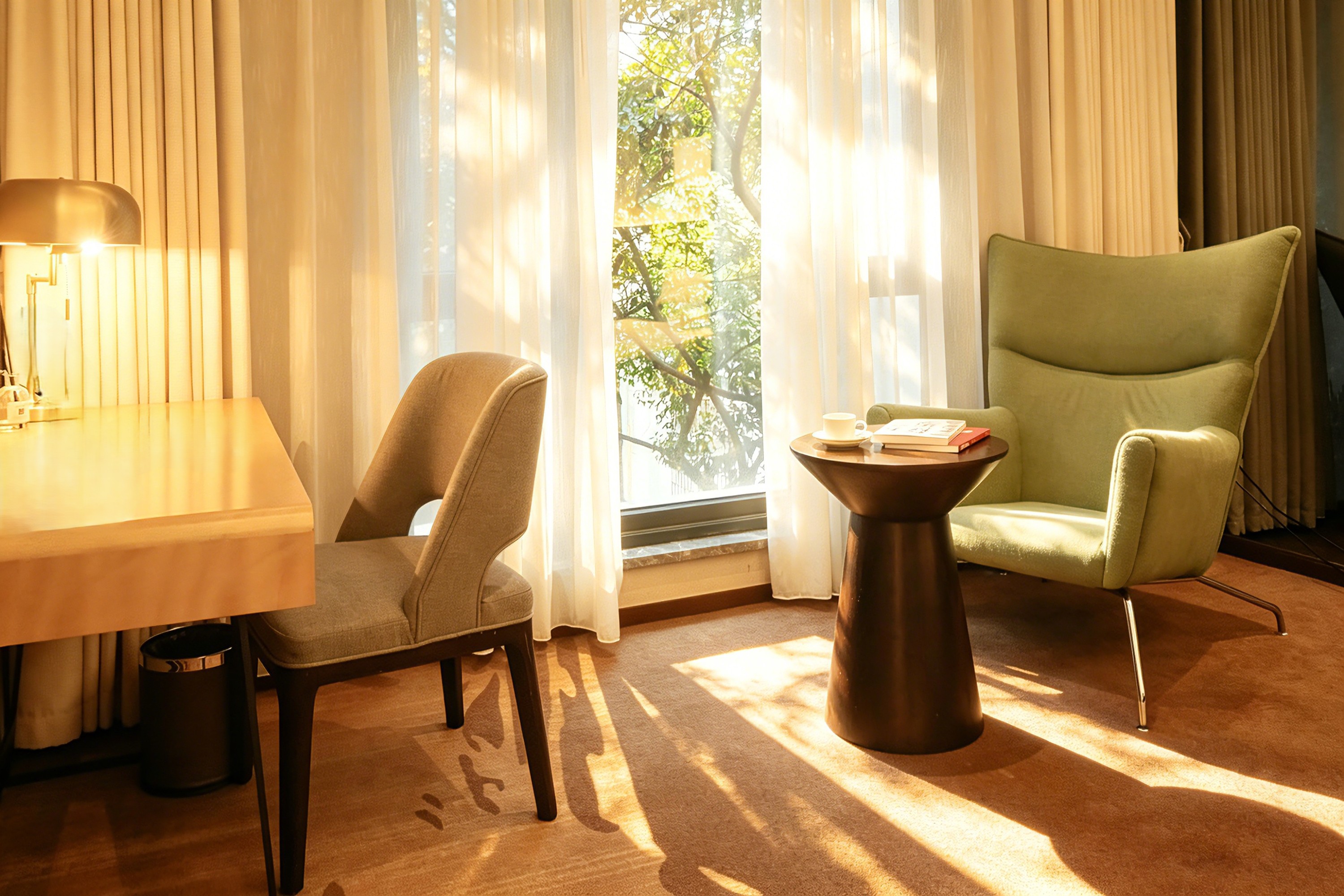 Guest room at the Ramada by Wyndham Leshan in Leshan, Other than US/Canada