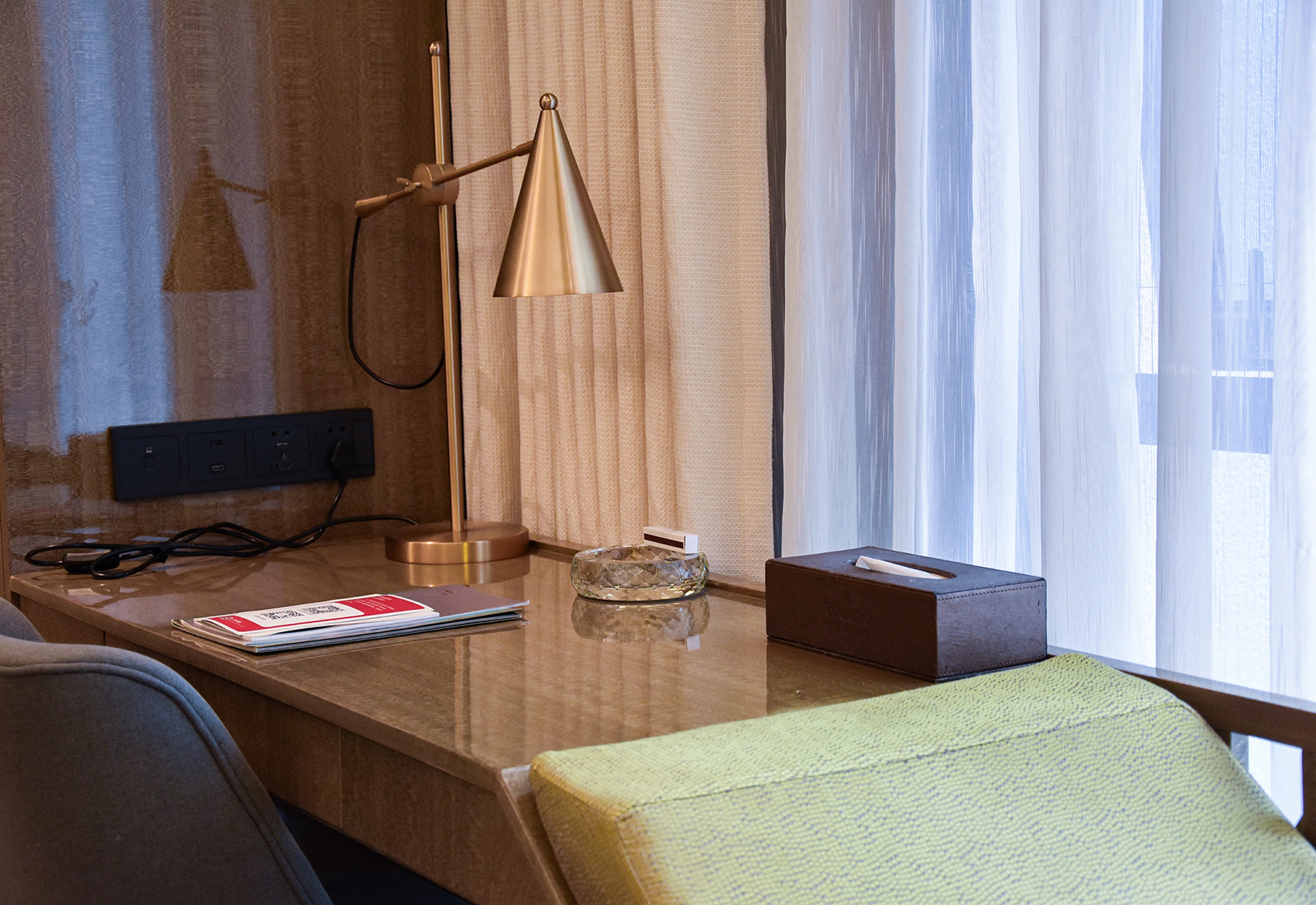 Guest room at the Ramada by Wyndham Leshan in Leshan, Other than US/Canada