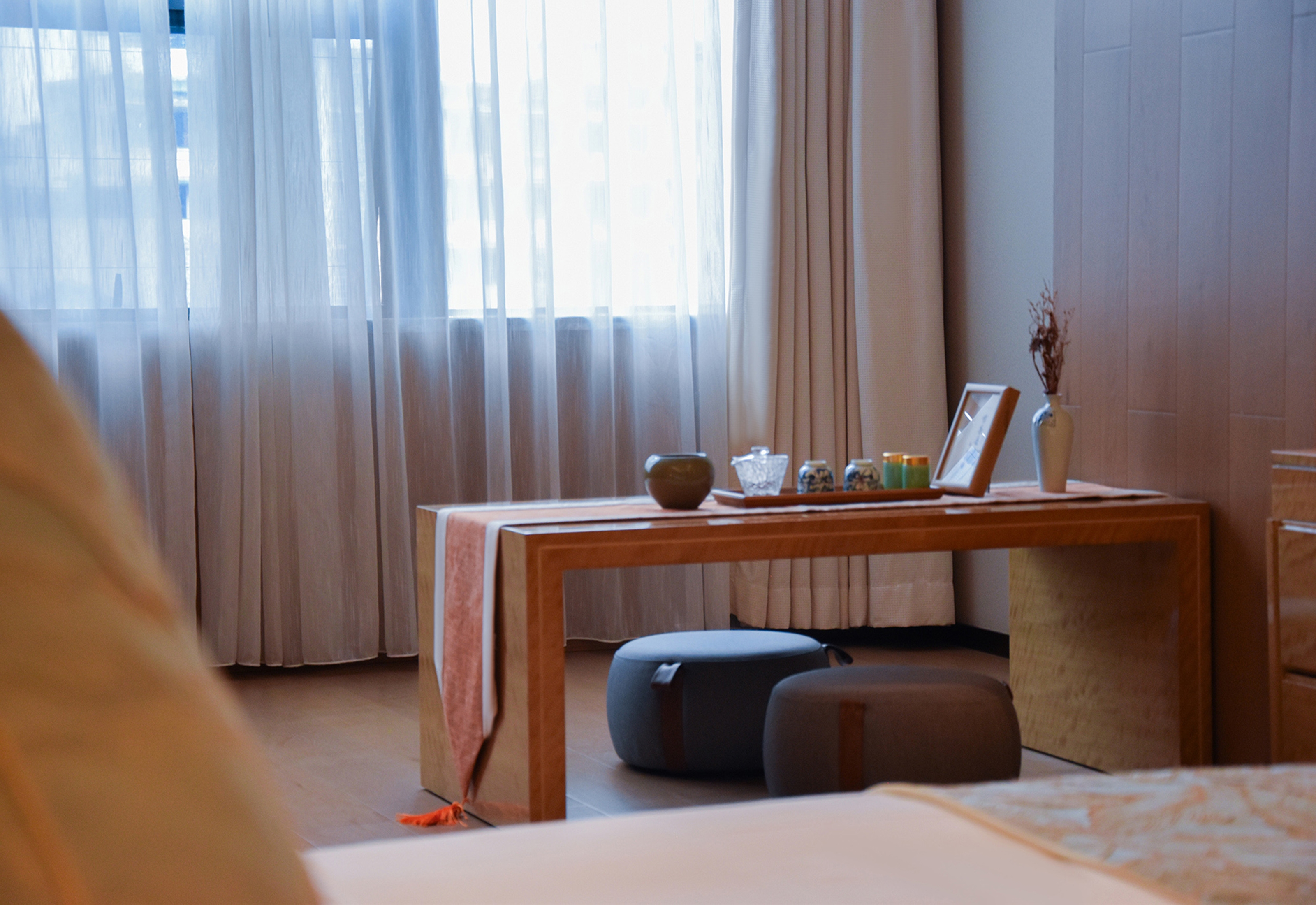 Guest room at the Ramada by Wyndham Leshan in Leshan, Other than US/Canada