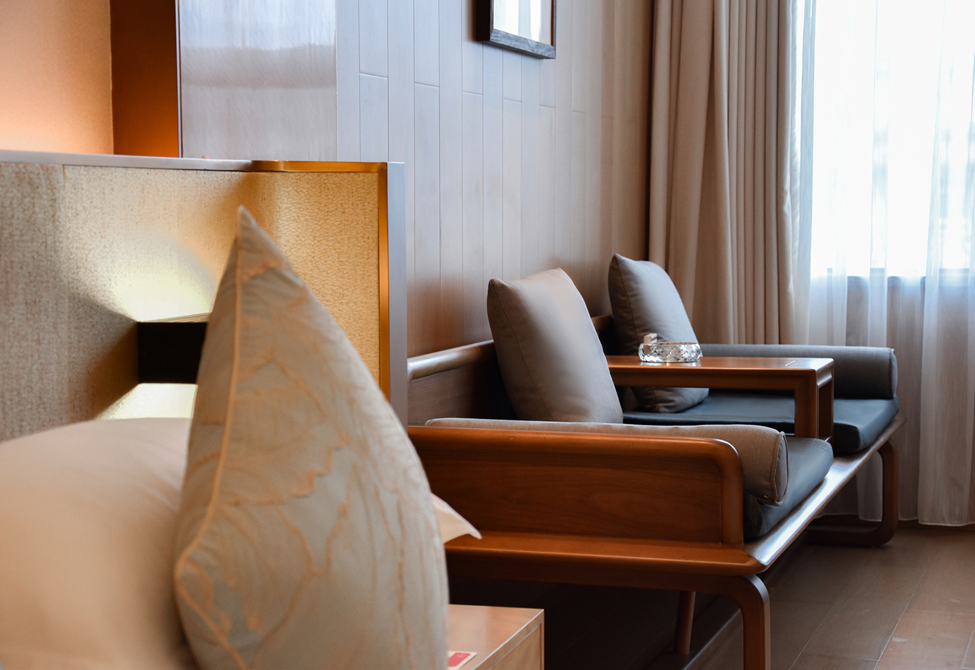 Guest room at the Ramada by Wyndham Leshan in Leshan, Other than US/Canada