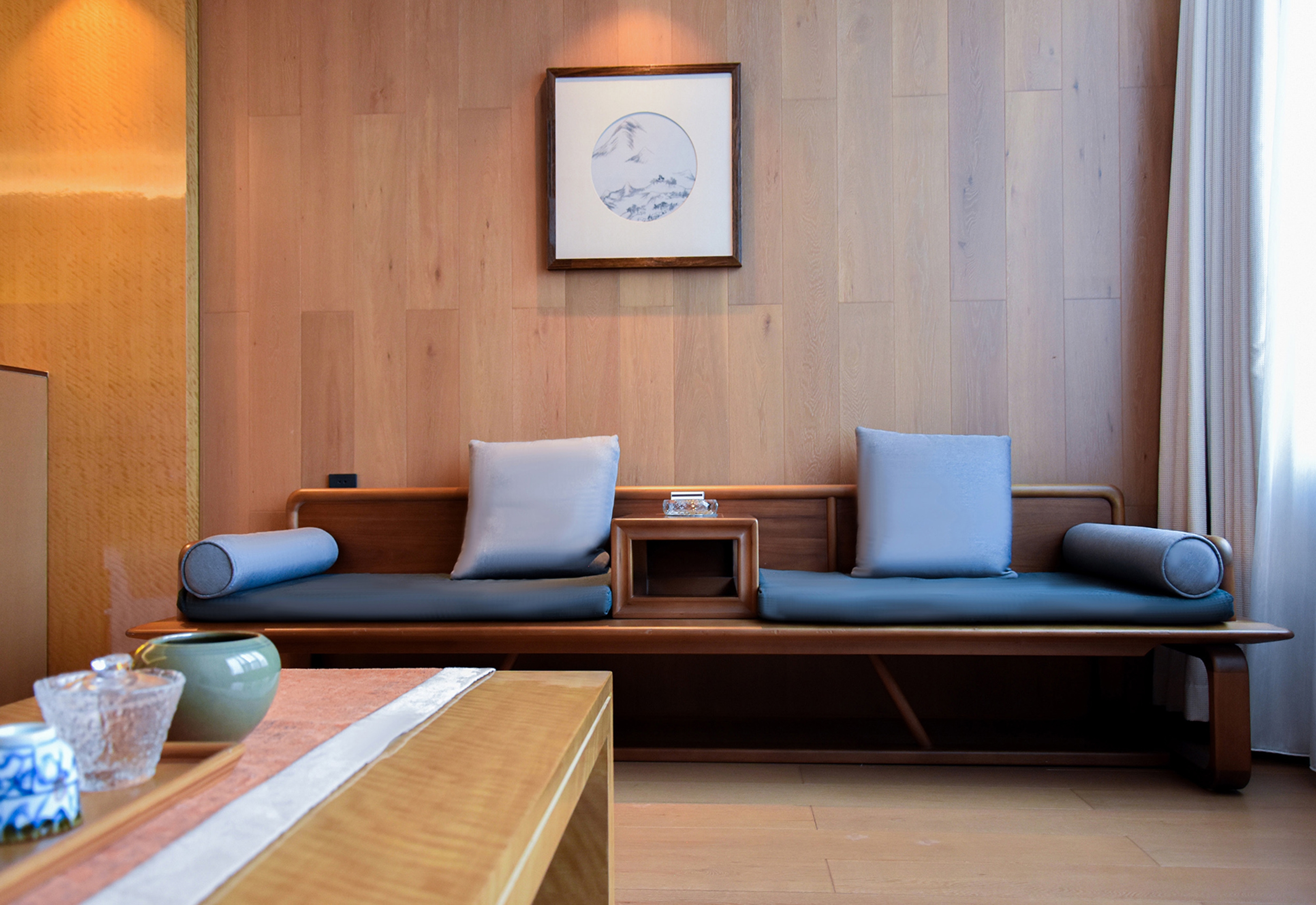 Guest room at the Ramada by Wyndham Leshan in Leshan, Other than US/Canada