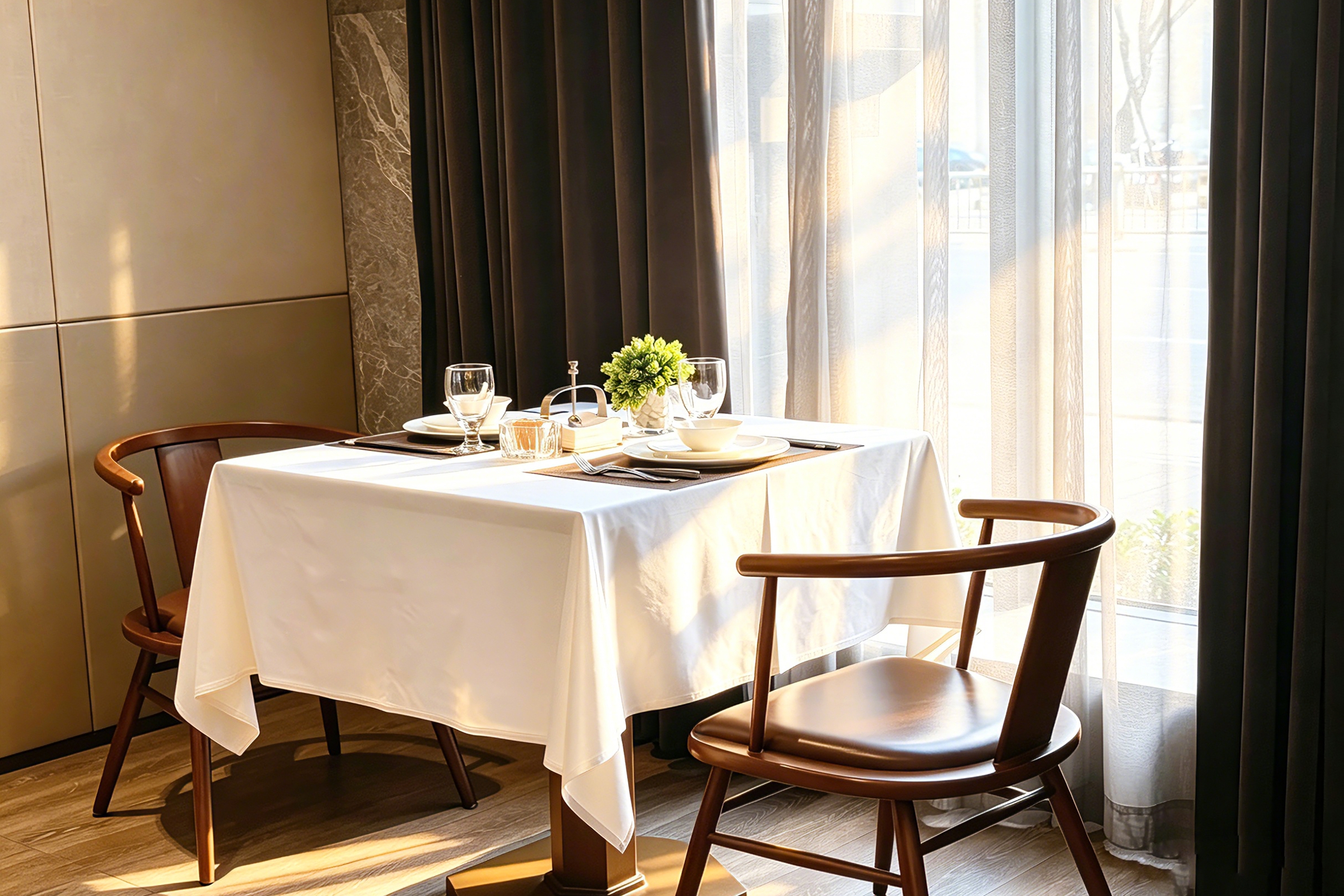 Ramada by Wyndham Leshan restaurant in Leshan, Other than US/Canada