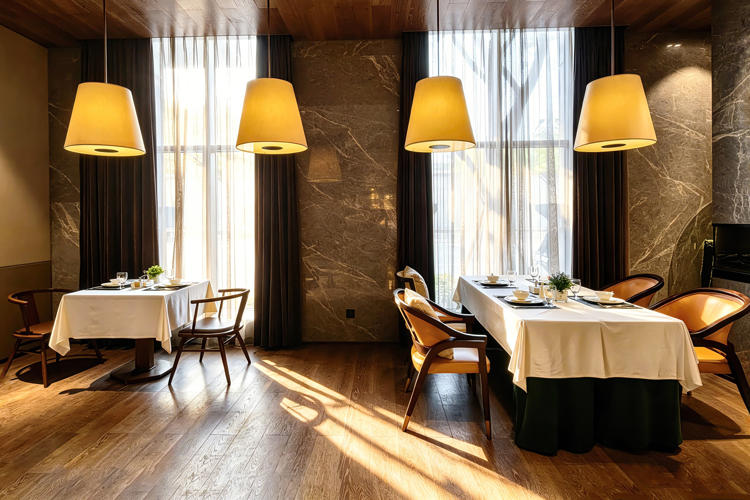 Ramada by Wyndham Leshan restaurant in Leshan, Other than US/Canada