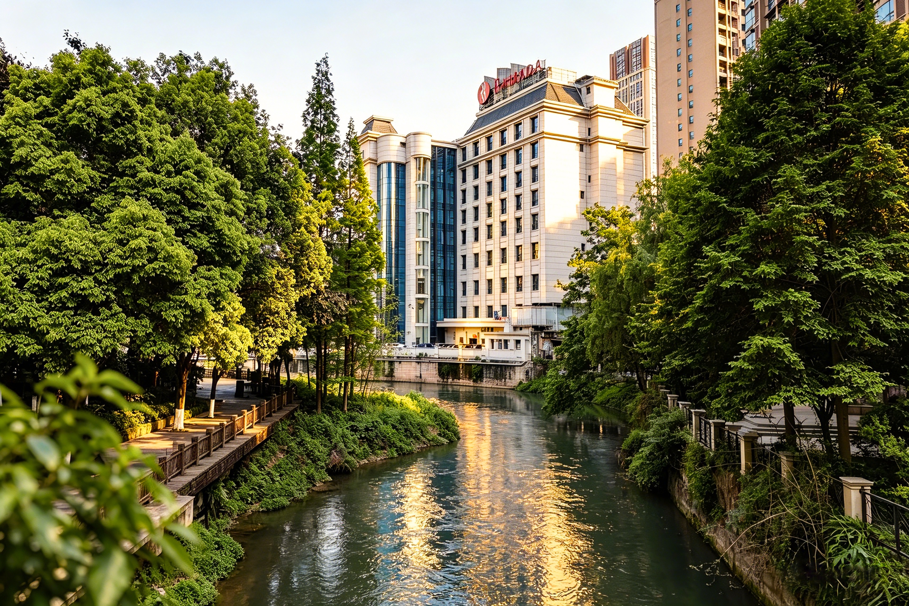 Scenic Image of Ramada by Wyndham Leshan hotel in Leshan, Other than US/Canada