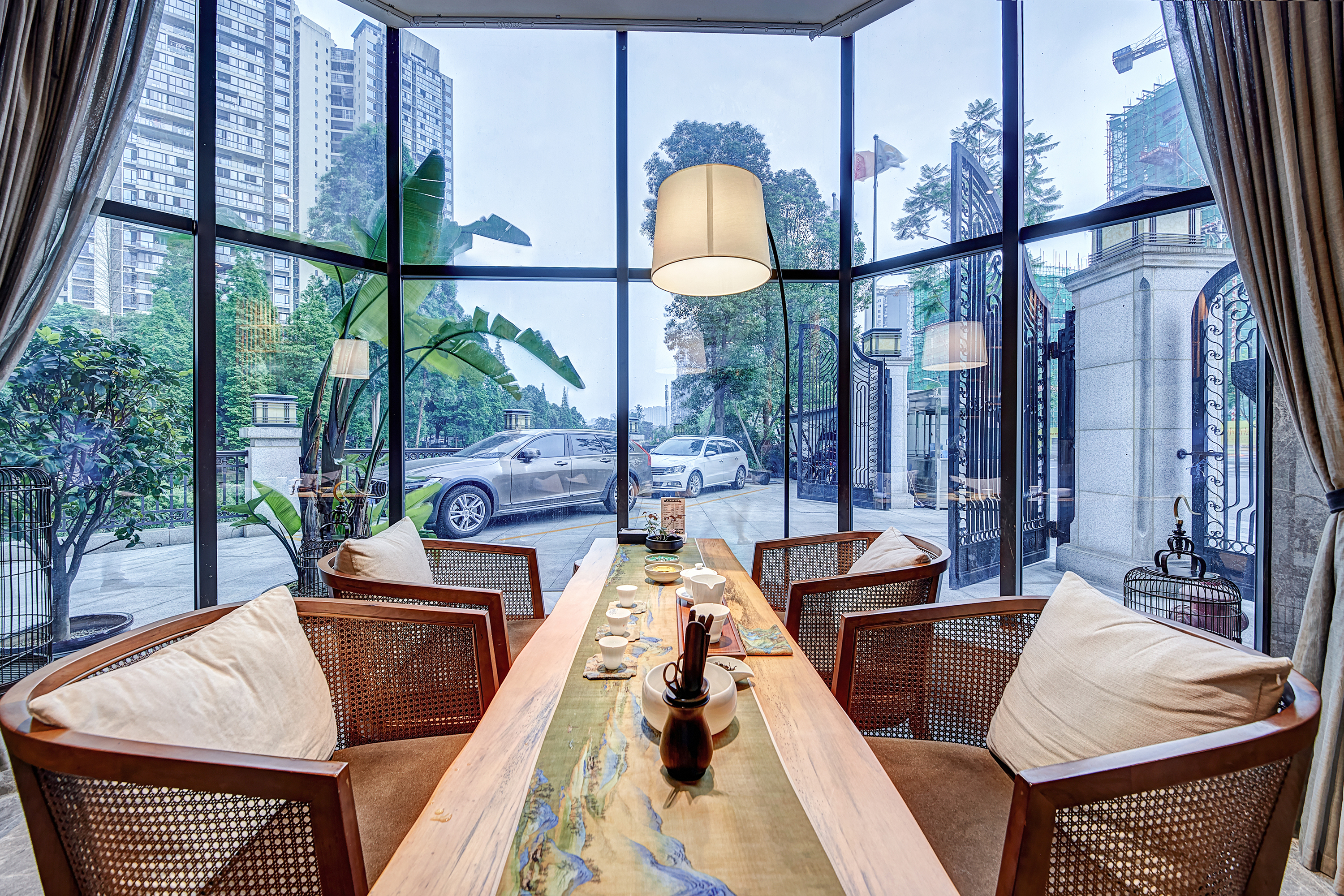 Property amenity at Ramada by Wyndham Leshan in Leshan, Other than US/Canada