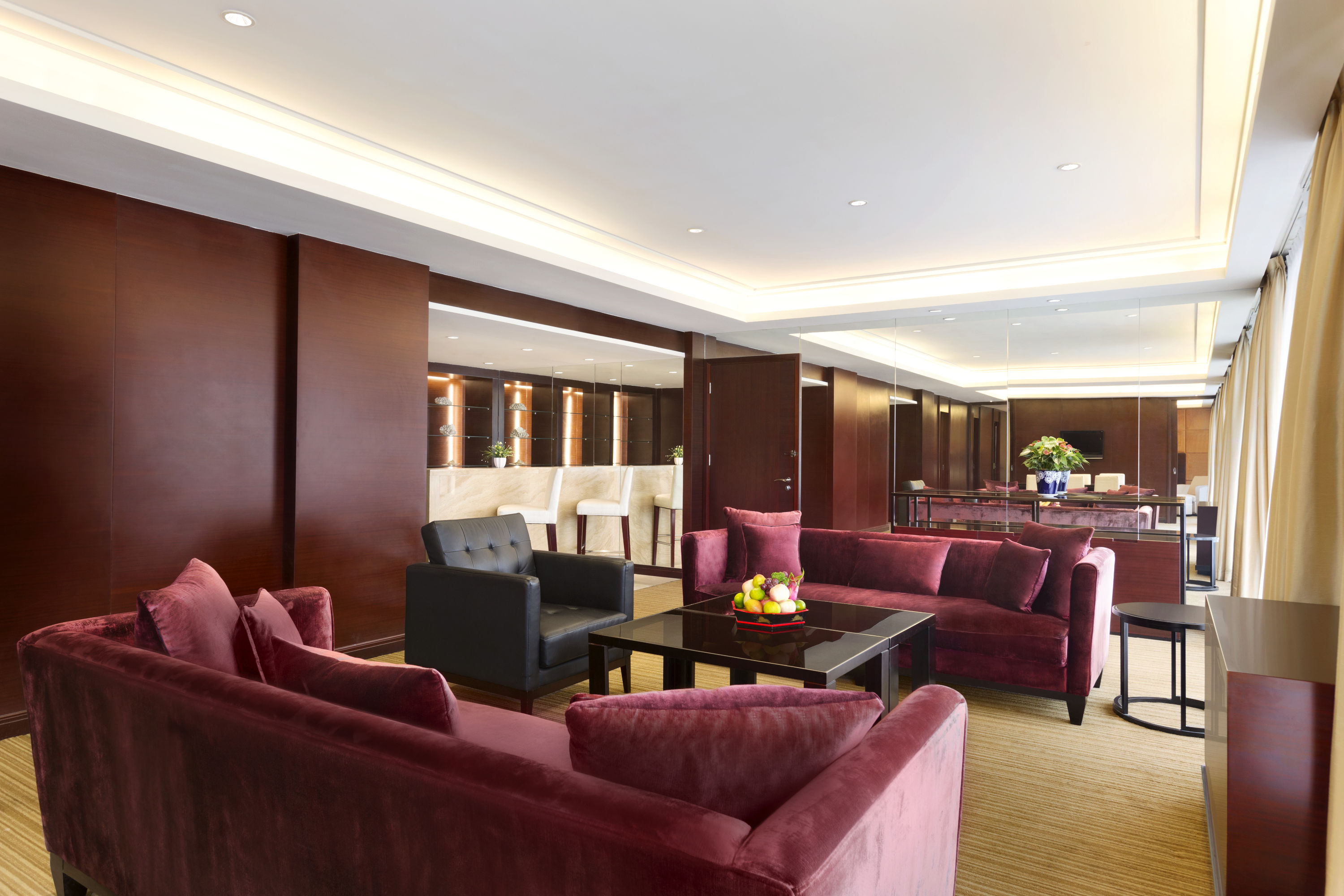 Ramada Plaza by Wyndham Lianyungang suite in Lianyungang, Other than US/Canada