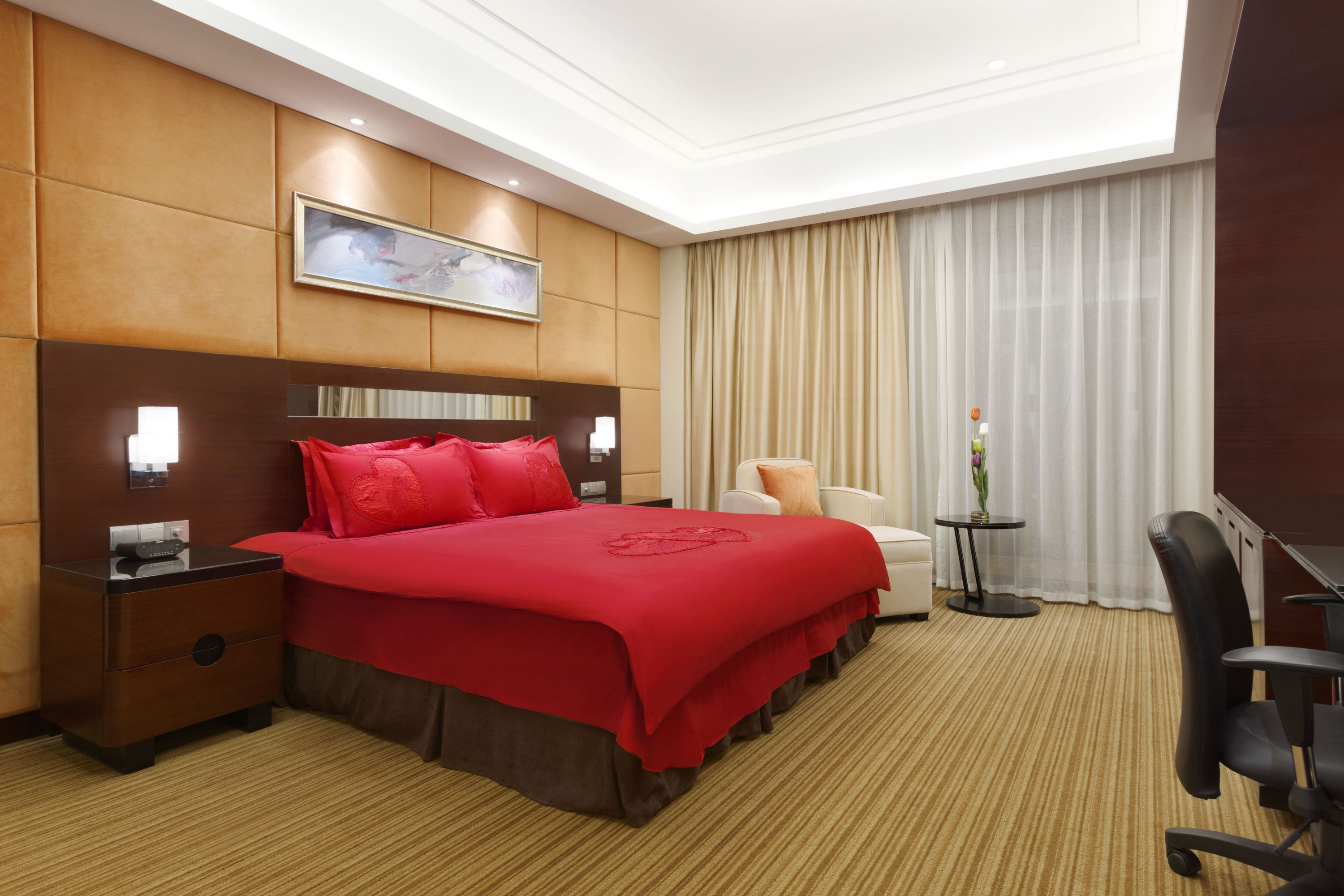 Ramada Plaza by Wyndham Lianyungang suite in Lianyungang, Other than US/Canada