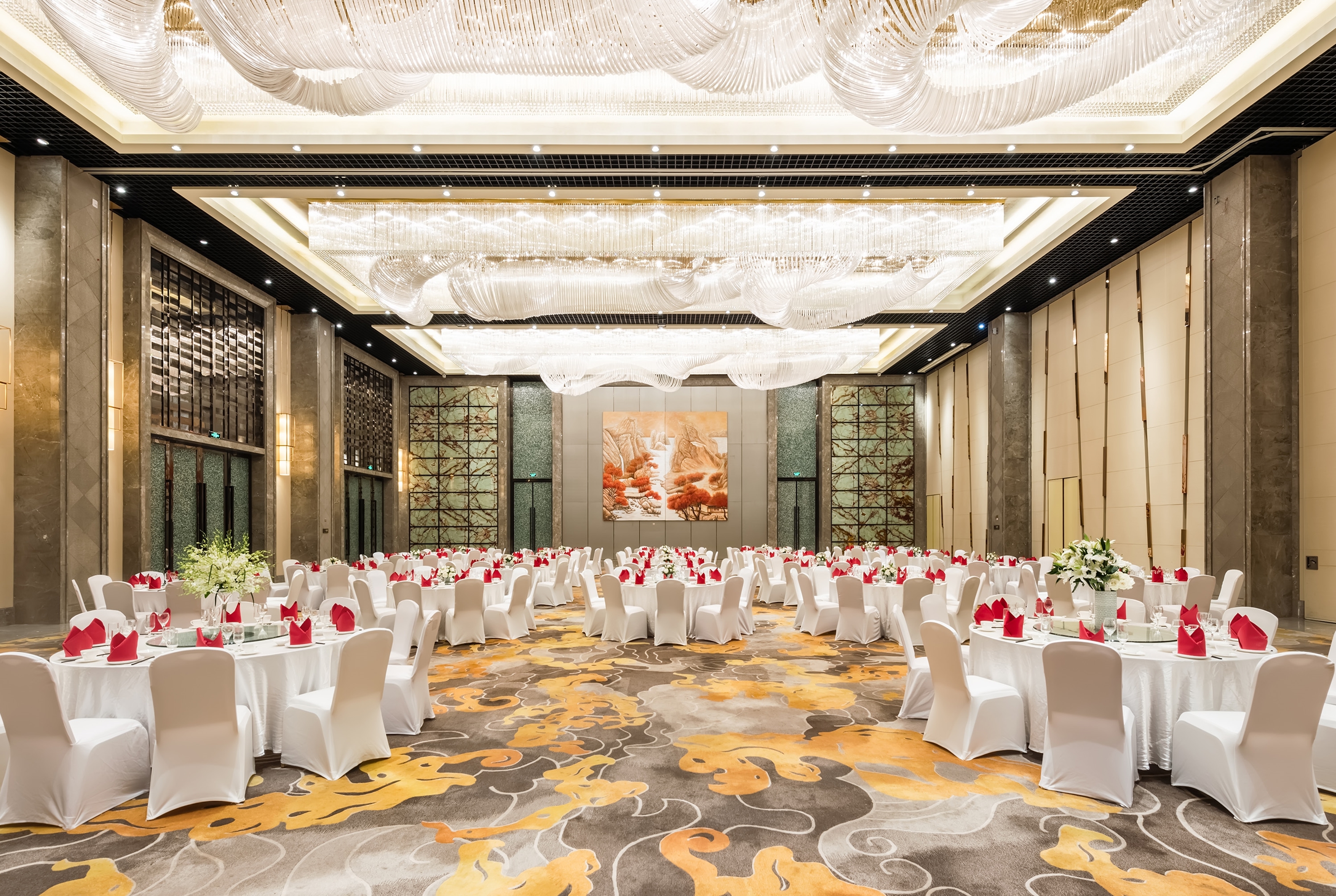 Ramada Plaza by Wyndham Liuzhou Liudong indoor banquet in Liuzhou, Other than US/Canada