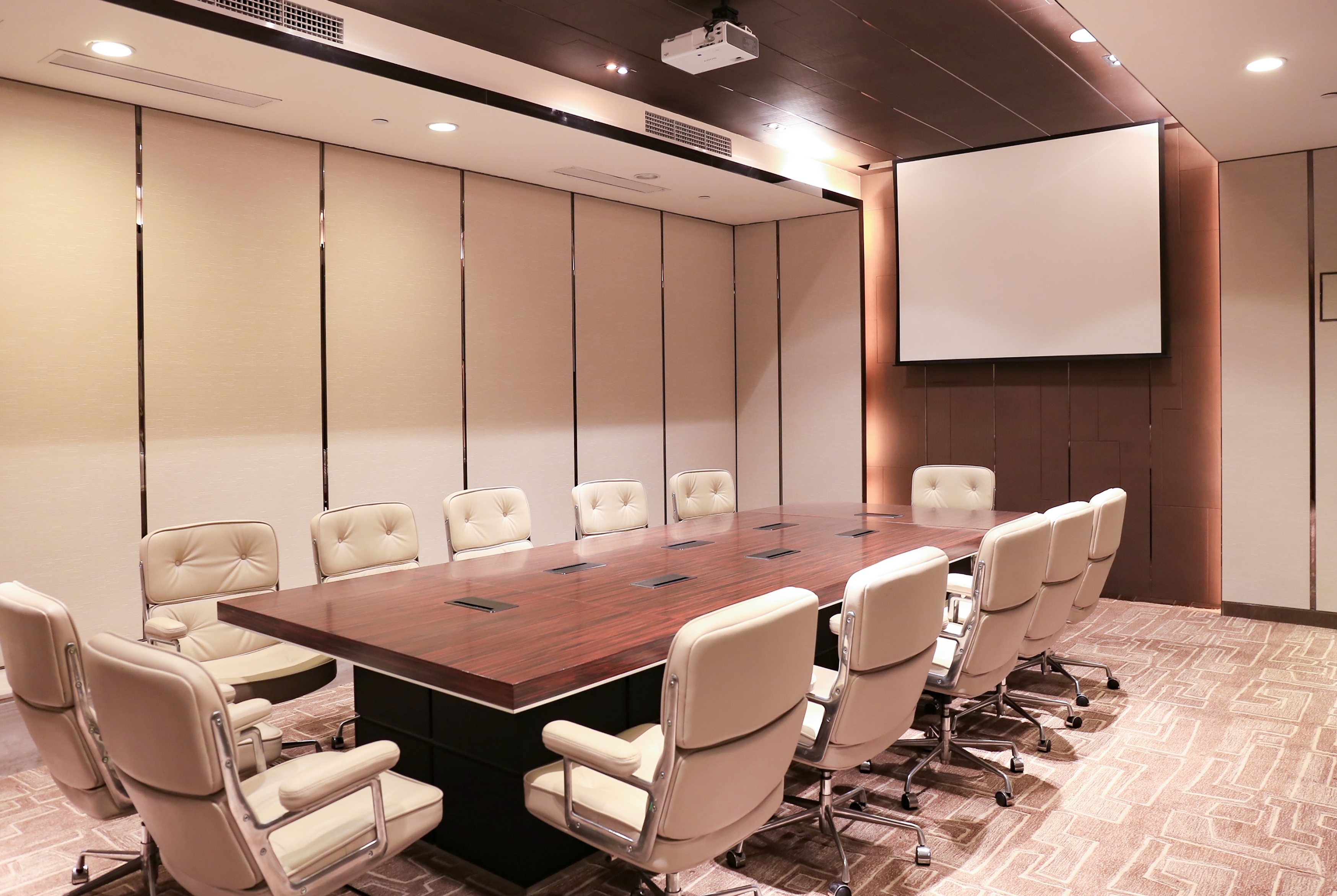 Meeting room at Ramada Plaza by Wyndham Liuzhou Liudong in Liuzhou, Other than US/Canada