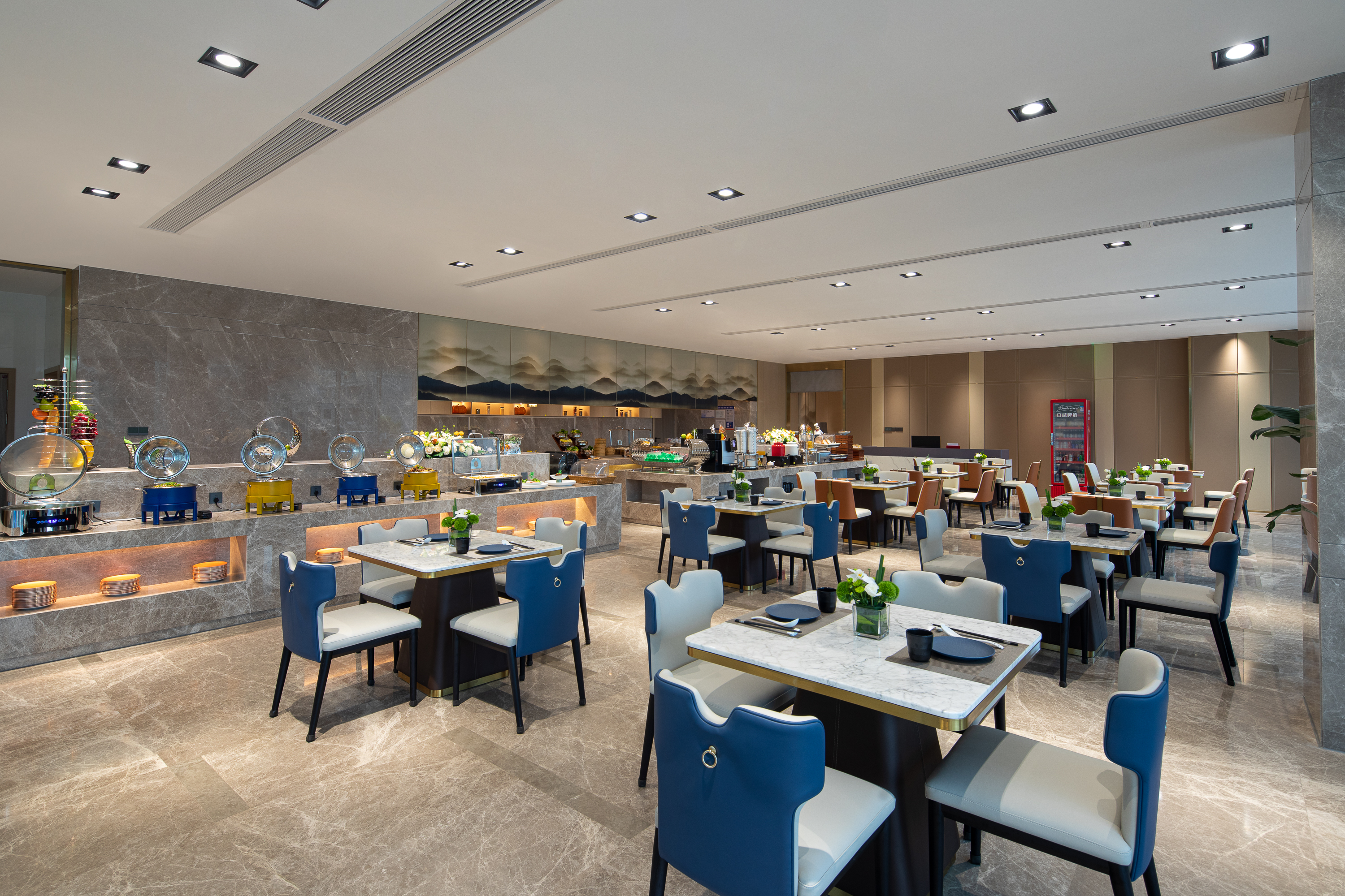 Ramada by Wyndham Zhouning restaurant in Ningde, Other than US/Canada