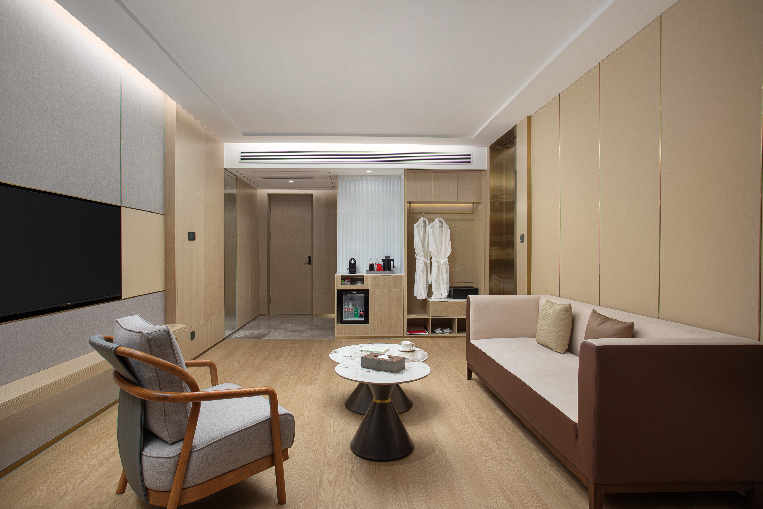 Ramada by Wyndham Zhouning suite in Ningde, Other than US/Canada