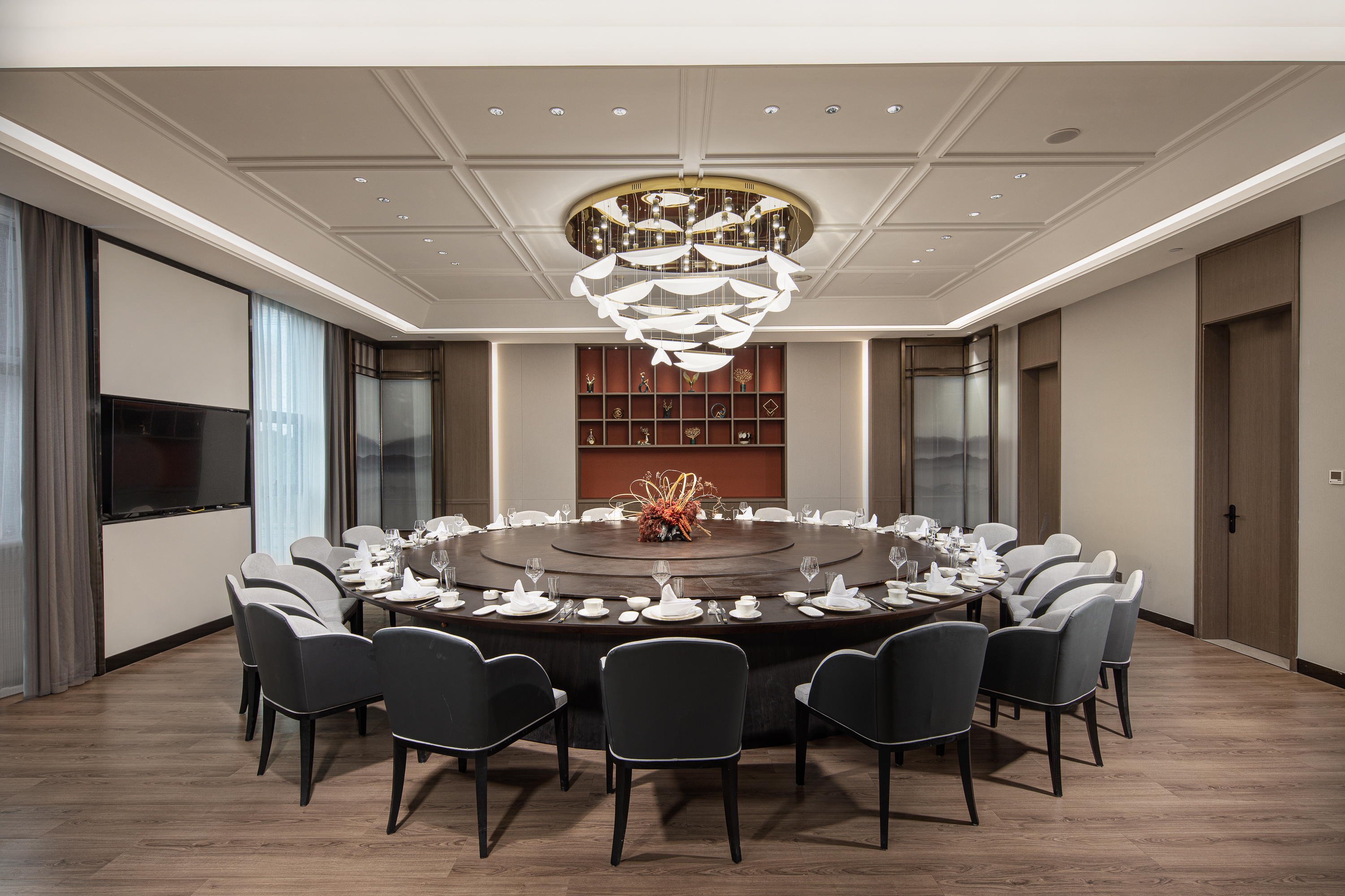 Ramada by Wyndham Pinghu restaurant in Pinghu, Other than US/Canada