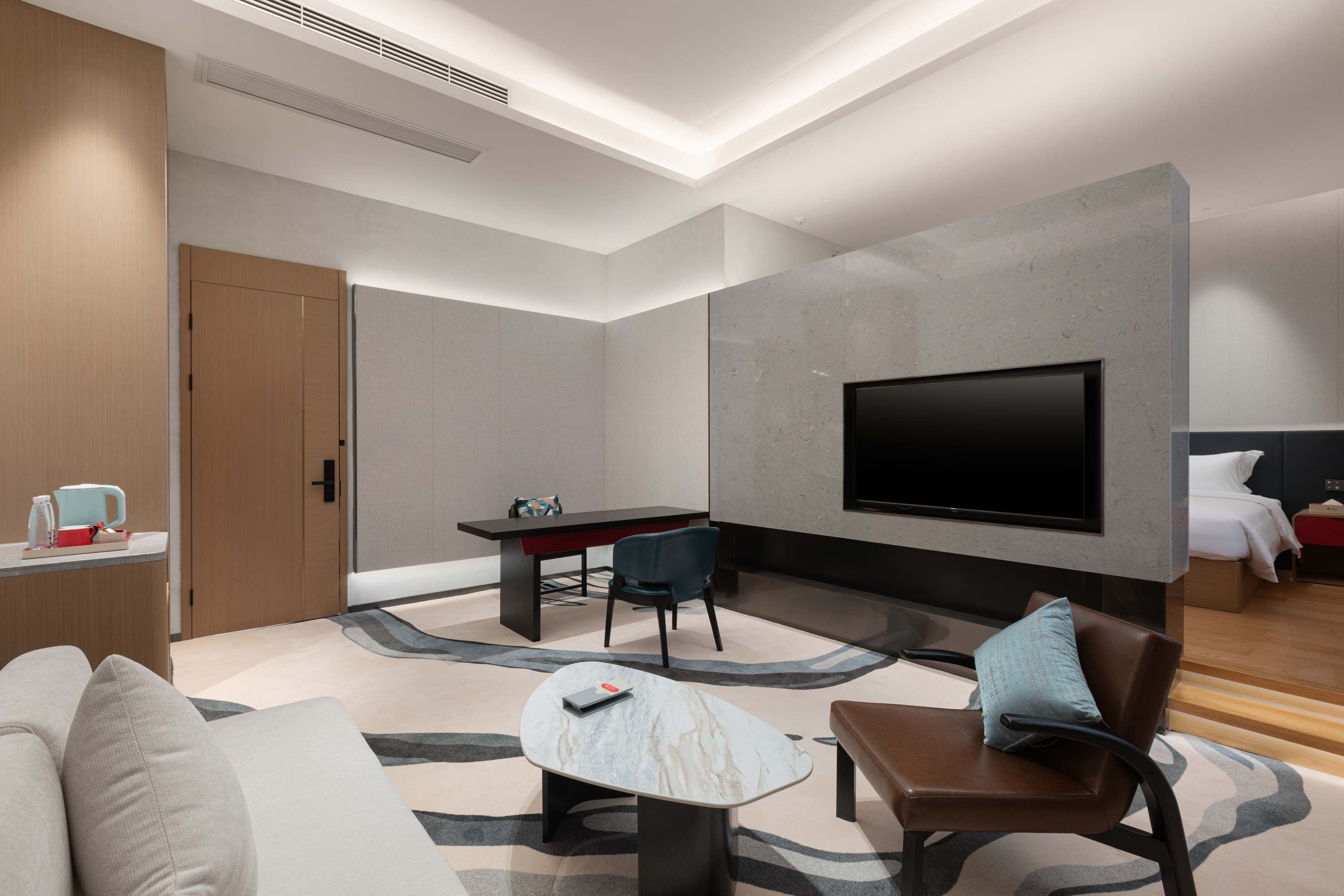 Ramada Encore by Wyndham Qingyuan Liannan suite in Qingyuan, Other than US/Canada