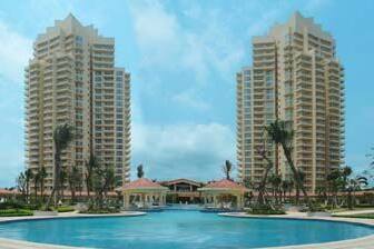 Pool at the Ramada Hotel And Suites Boao in Qionghai City, Other than US/Canada