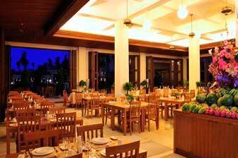 Ramada Hotel And Suites Boao restaurant in Qionghai City, Other than US/Canada