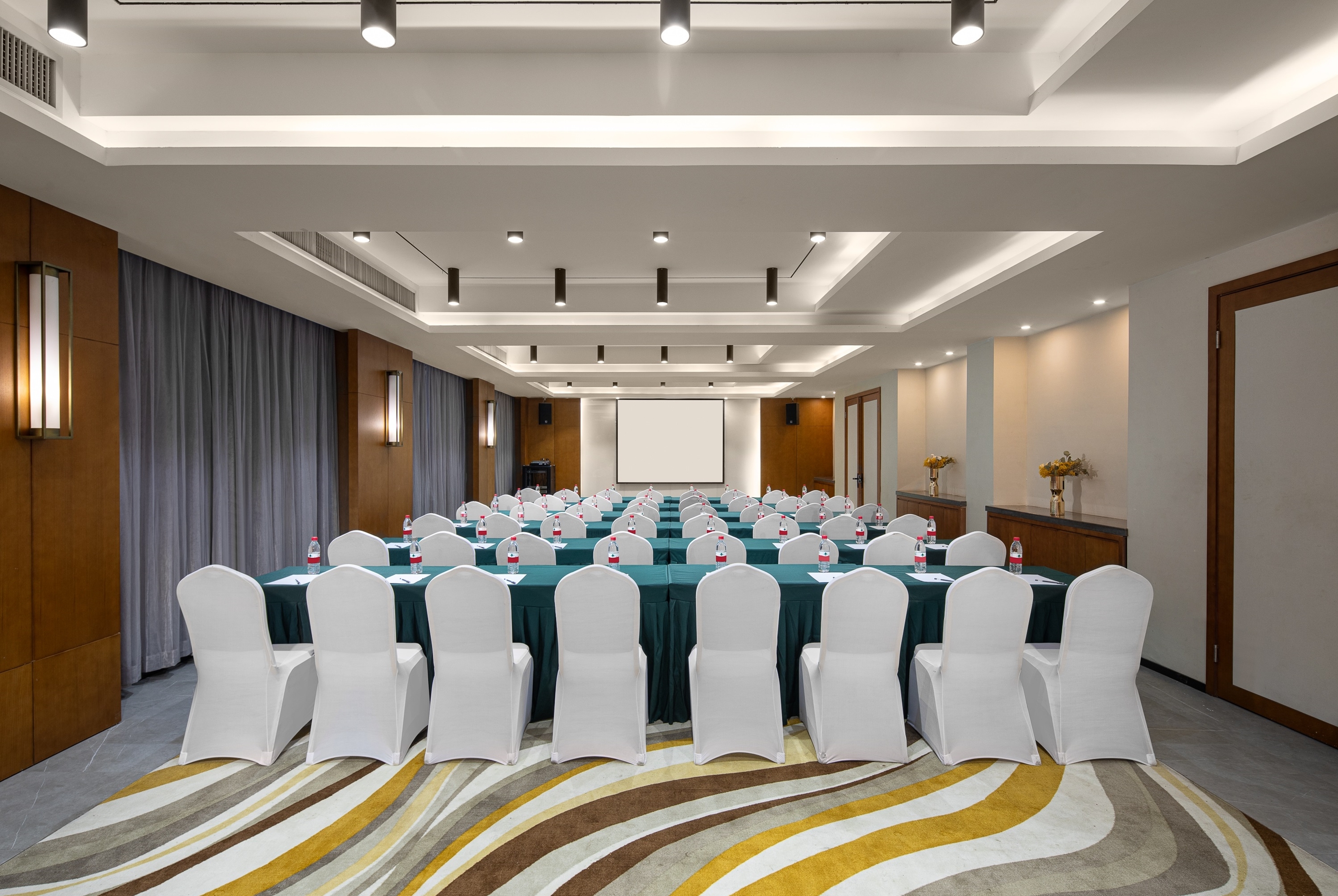 Meeting room at Ramada Encore by Wyndham Xian Weiyang in Shaanxi, Other than US/Canada