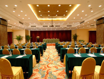 Ramada Plaza by Wyndham Shanghai Pudong Airport ballroom in Shanghai, Other than US/Canada