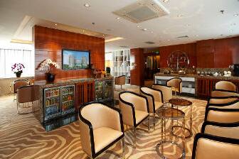 Bar at Ramada Plaza Shanghai Pudong Airport in Shanghai, Other than US/Canada