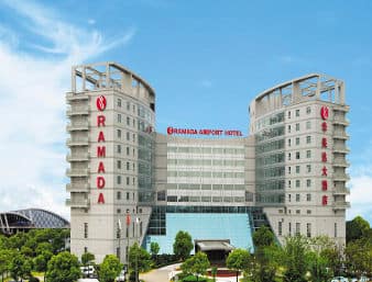 Ramada Plaza Shanghai Pudong Airport - Image1