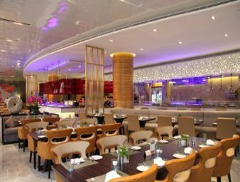 Ramada Plaza by Wyndham Shanghai Pudong Airport restaurant in Shanghai, Other than US/Canada