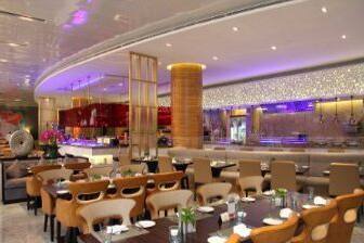 Ramada Plaza Shanghai Pudong Airport restaurant in Shanghai, Other than US/Canada